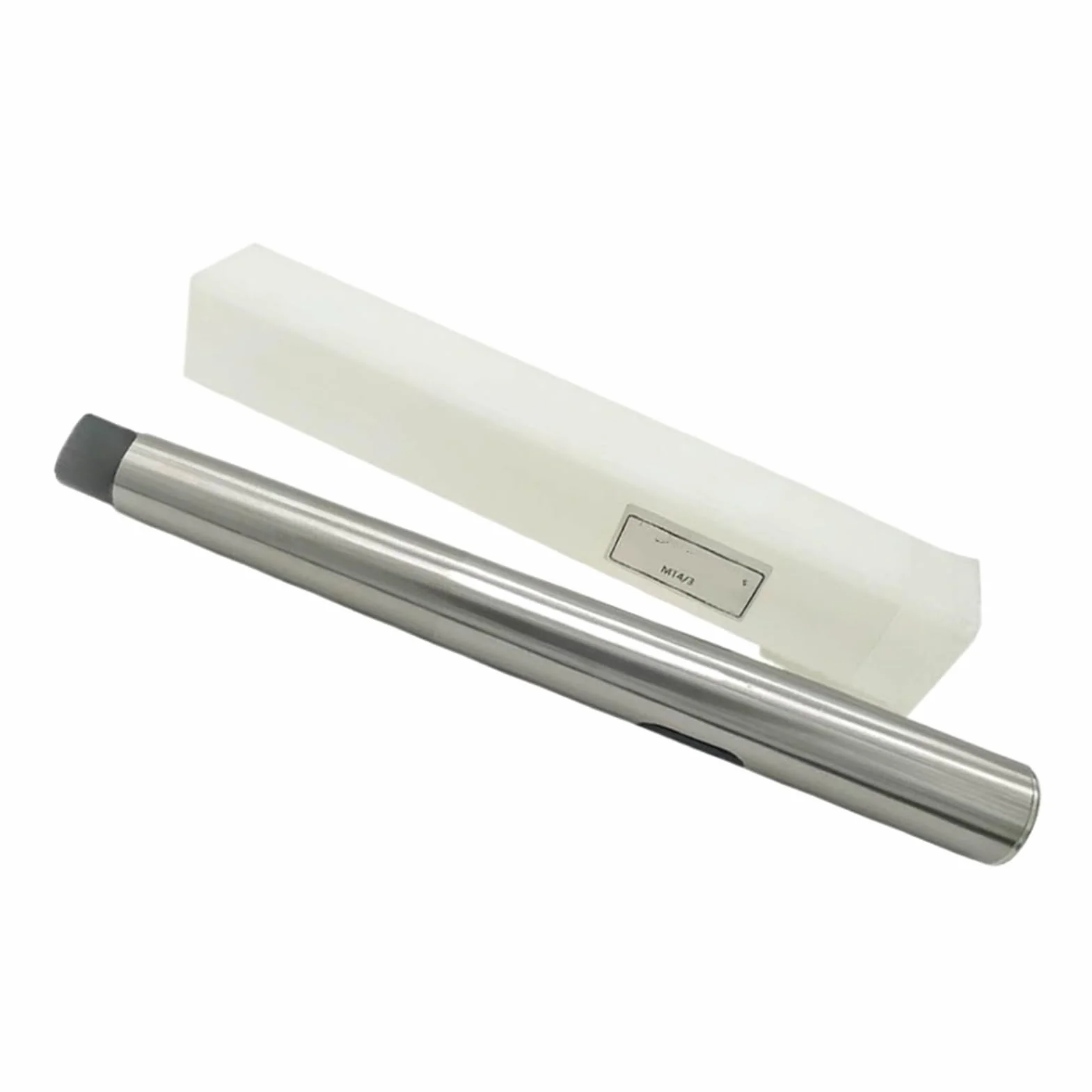 Morse'a tuleja redukcyjna, 1 sztuka, adapter przedłużający tulejkę Morse'a, MT1, MT2, MT3, MT4, MT2, MT5, adapter stożkowy Morse'a, przedłużona redukcja tulei wiertniczej (MT5-MT2)