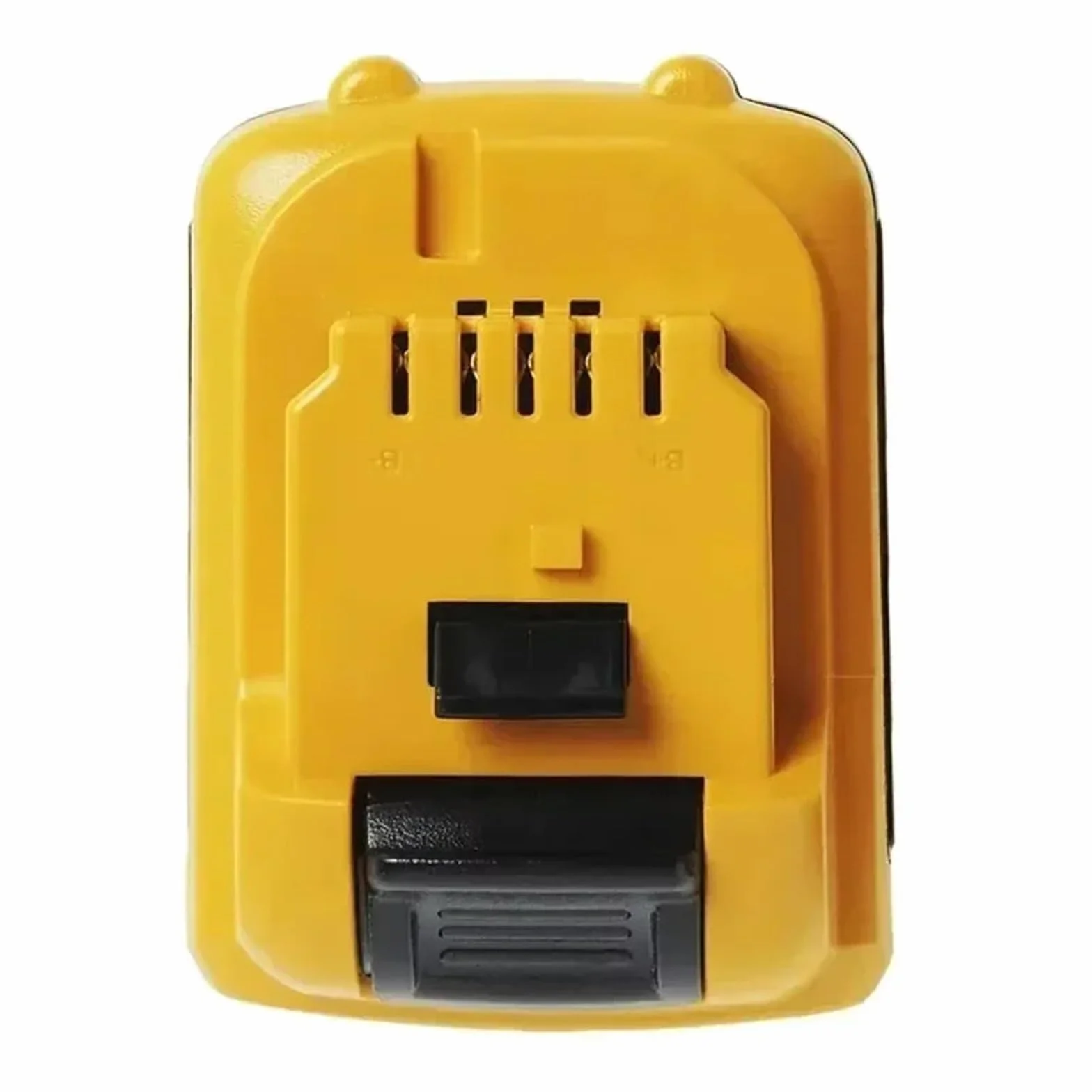 Akumulator litowy 12 V 2 Ah kompatybilny z DeWalt DCB120/DCB123/DCB125, narzędziami akumulatorowymi (DCD710, DCF610, DCT410), akumulatorem litowo-jonowym do elektronarzędzi(DW 12V 2.0Ah)