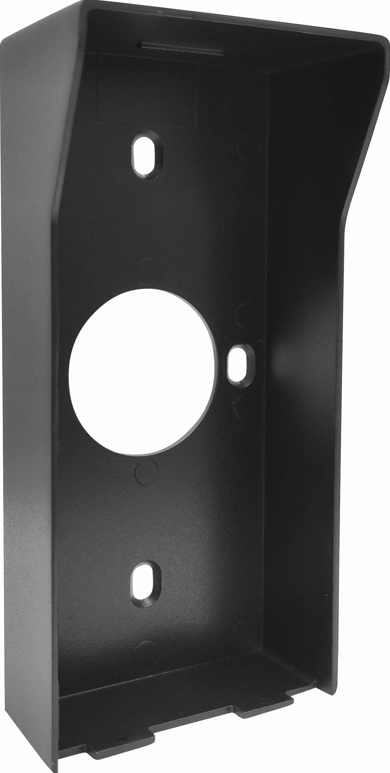 EURA VDP-99C5 4-przewodowy wideodomofon, kolorowy monitor 10", 2 wejścia, WiFi, szyfrowanie, RFID, 1080p, kolor biały
