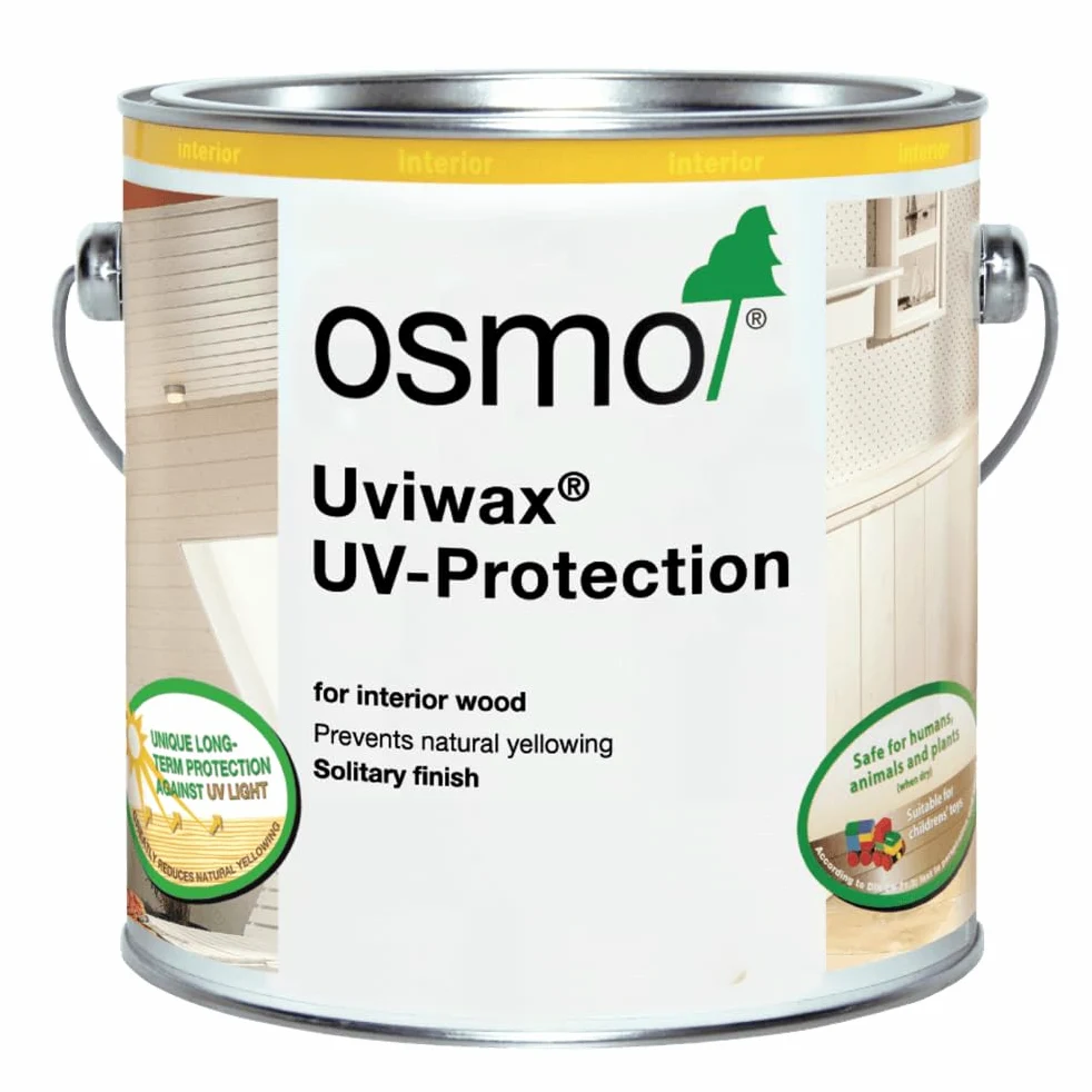 OSMO Uviwax® ochrona przed promieniowaniem UV