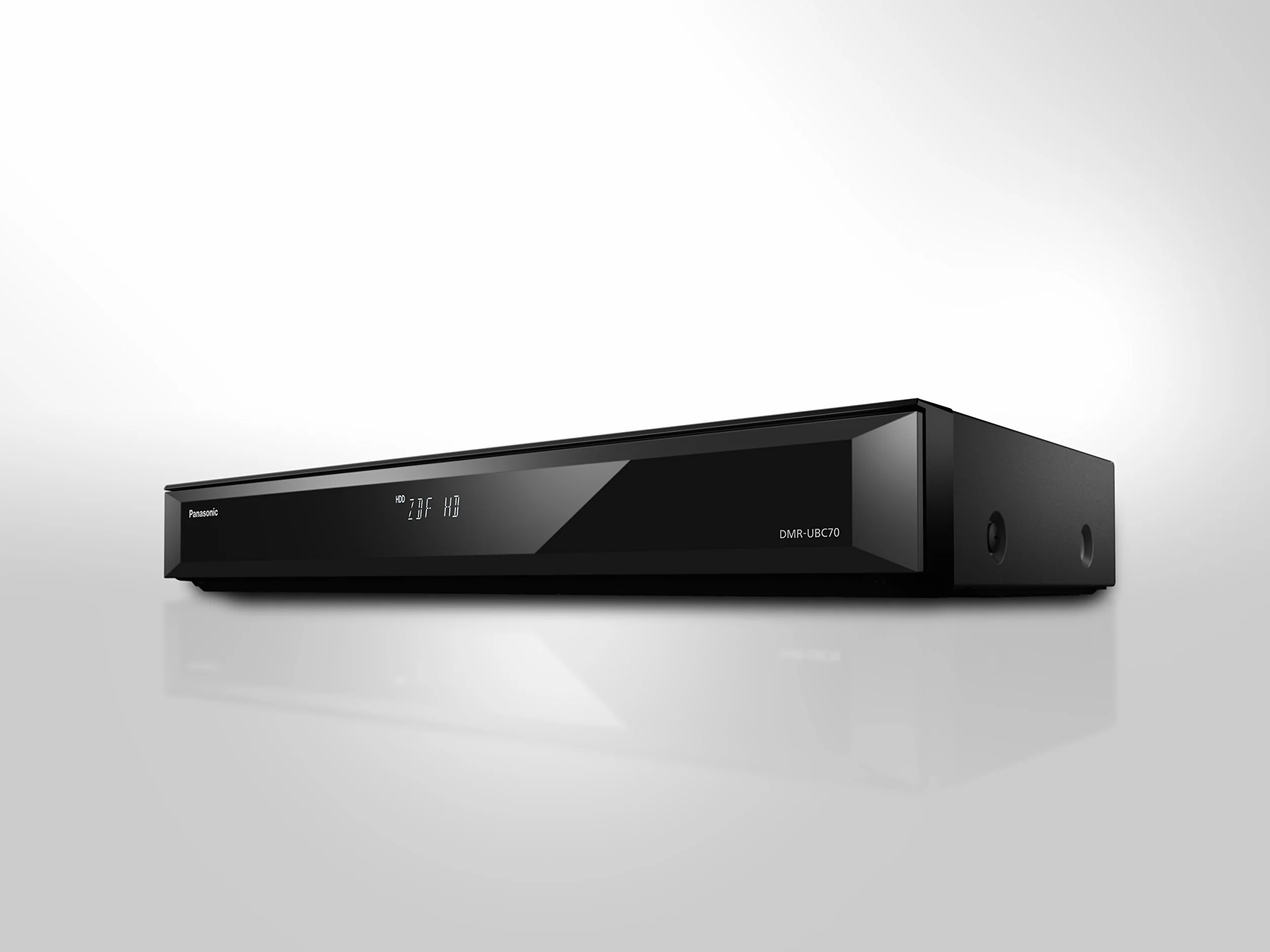 Panasonic DMR-UBC70EGK Ultra HD Nagrywarka Blu-ray 500 GB