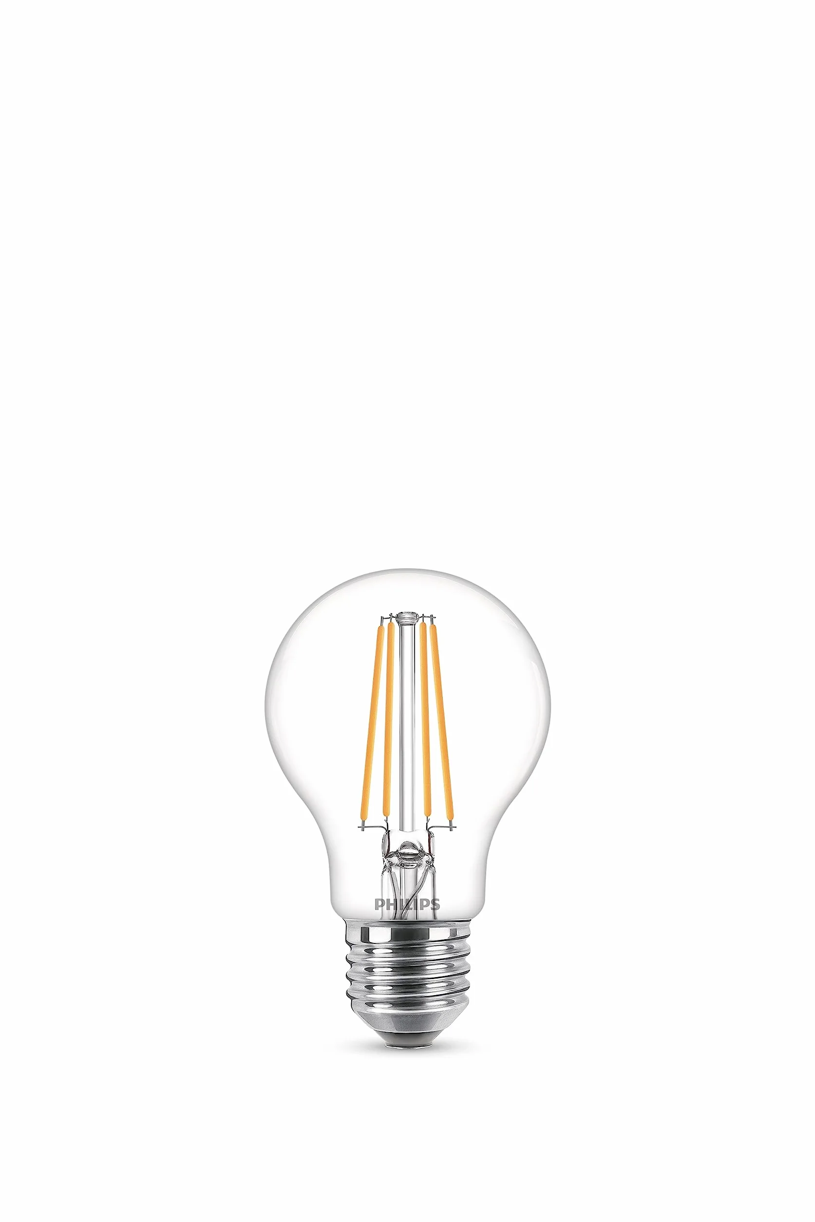 Philips LED Żarówka 7–60 W E27 Ciepła biel