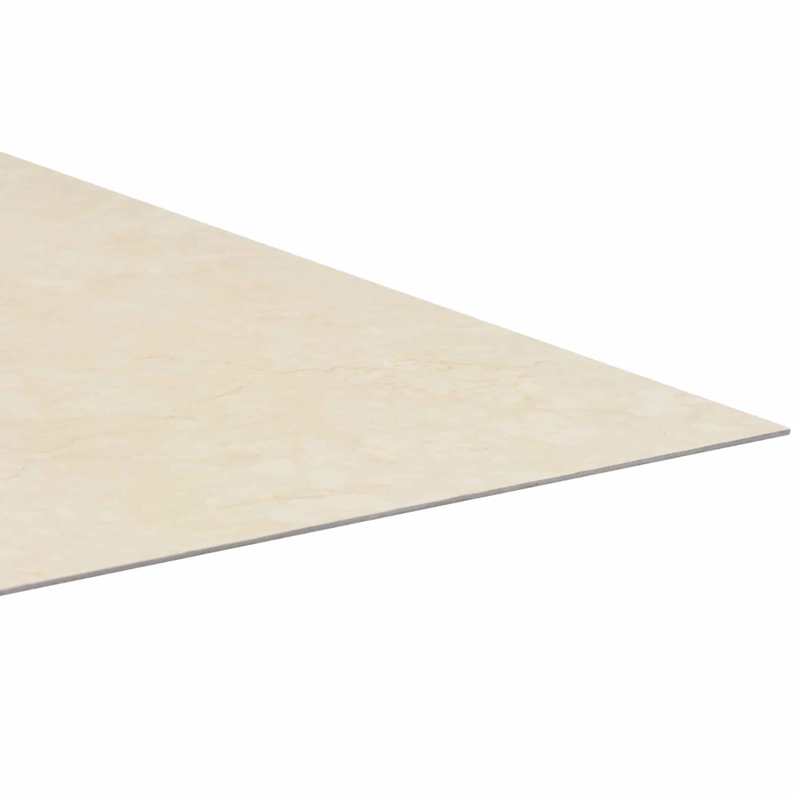 Samoprzylepne deski podłogowe, 30,5 x 30,5 cm, 20 sztuk płytek PCW w kolorze jasnożółtym, do salonu, kuchni, łazienki, korytarza, łatwe układanie i renowacja łatwa w pielęgnacji