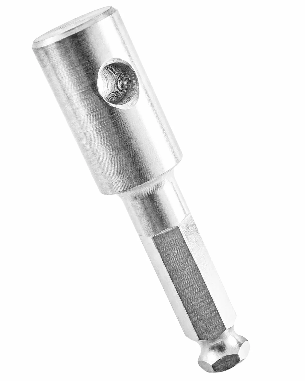 Adapter wiertła zamiennik 327687-6 kompatybilny z bezprzewodowym ślimakiem uziemiającym DDG460 i przemysłowymi bitami ślimakowymi, chwyt sześciokątny 7/40.6 cm