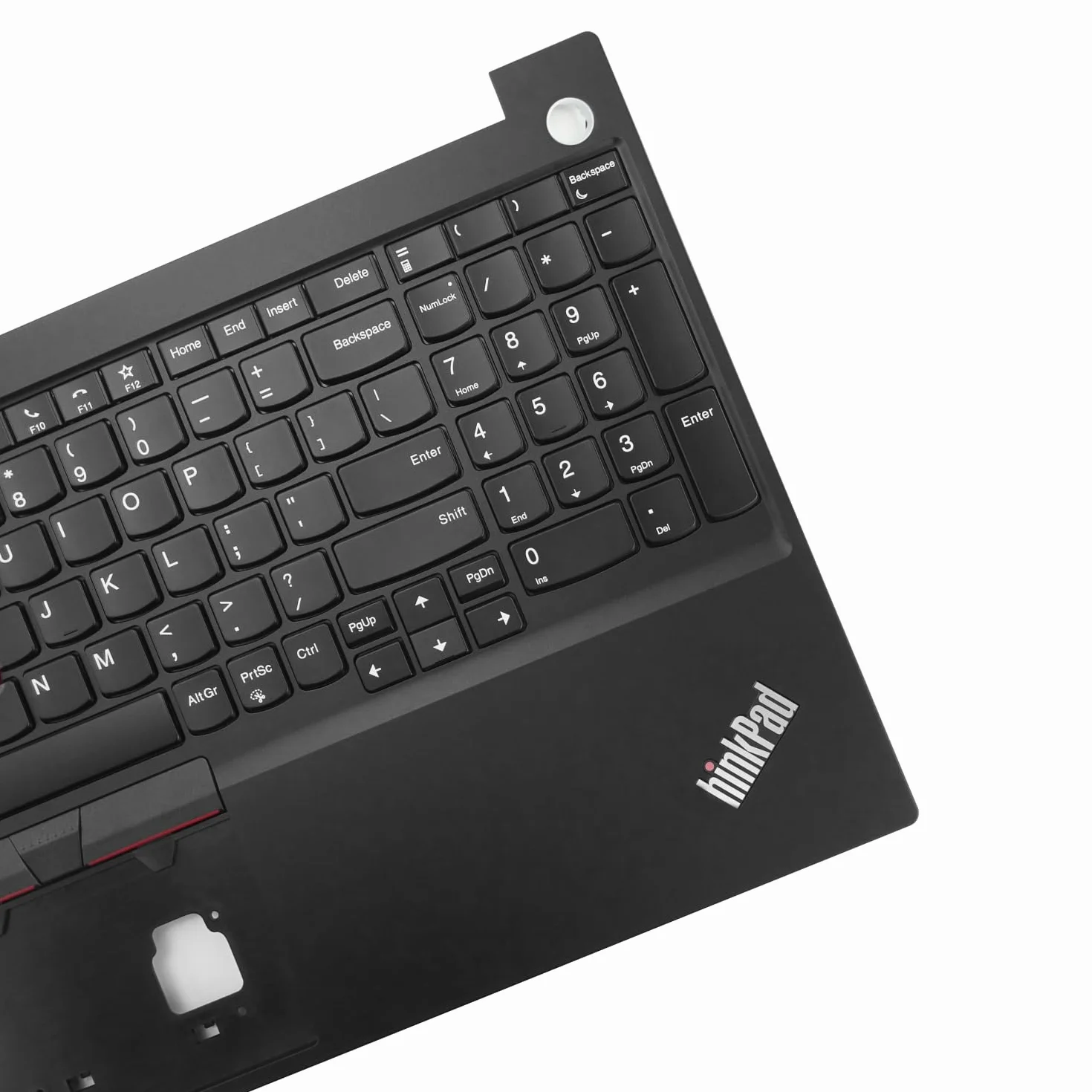 Wymienna klawiatura z podświetleniem kompatybilna z Lenovo ThinkPad E15 Gen2 Gen3 Gen4 (USA)