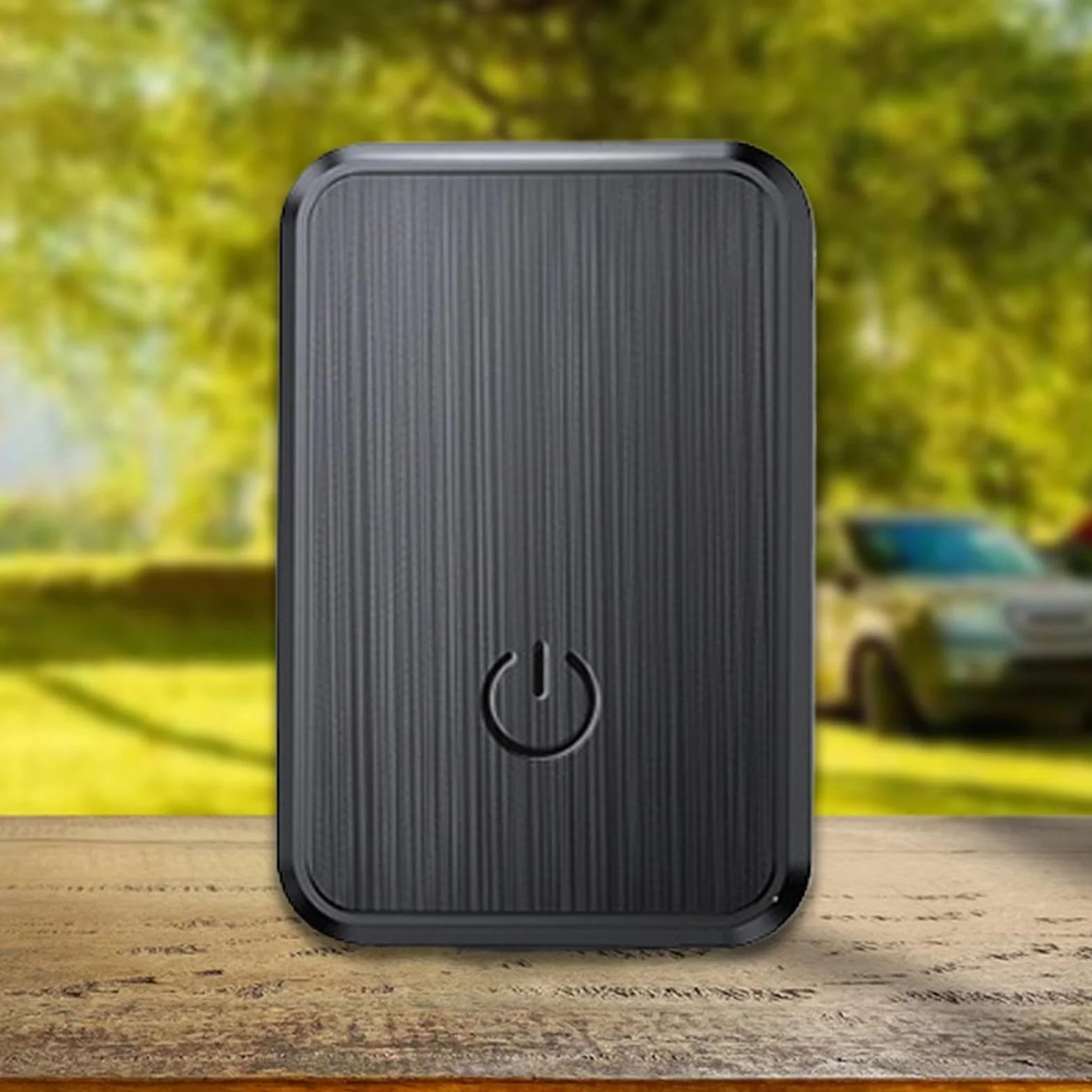 Smart GPS Vehicle Tracker for Cars Kids Elderly Assets