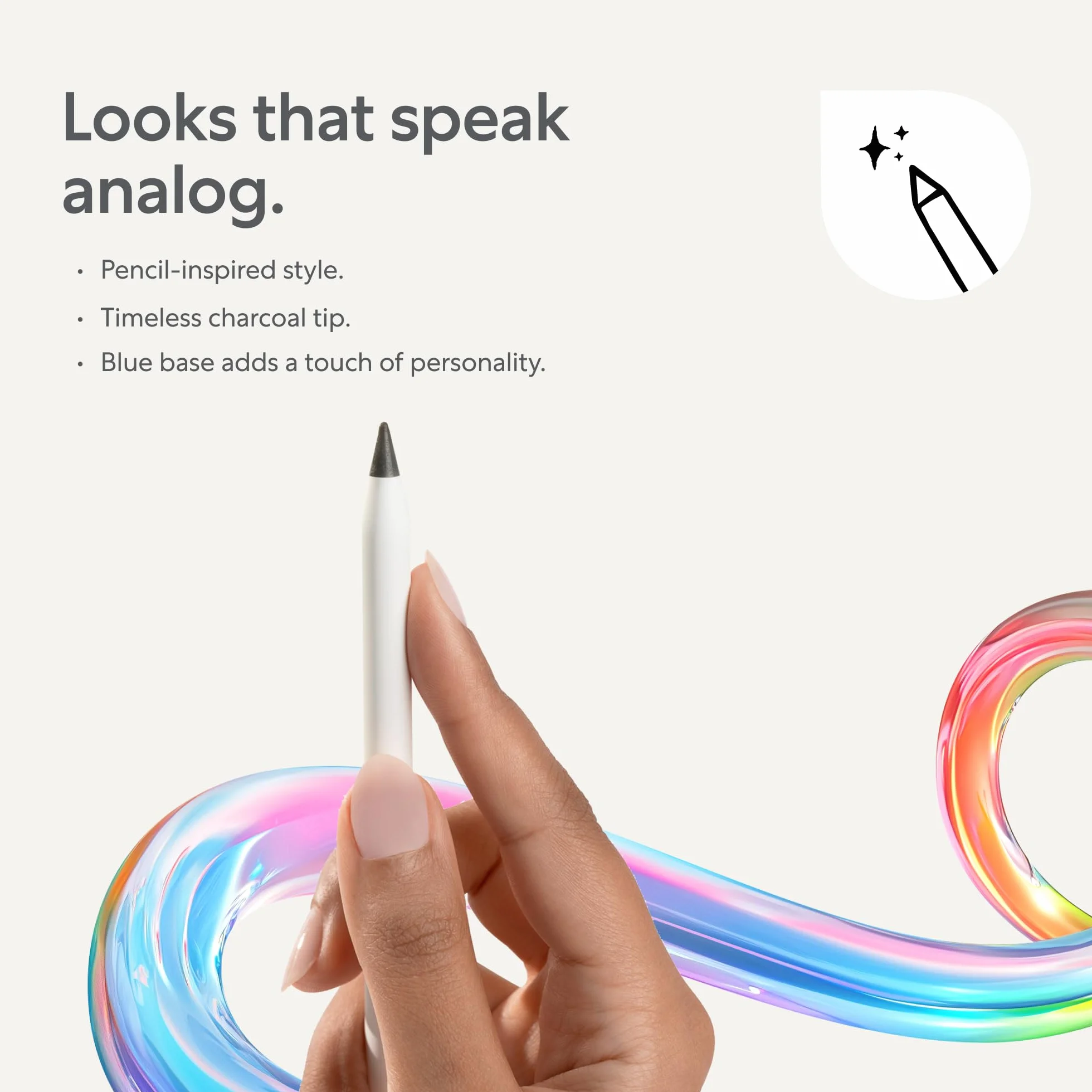 Paperlike® Pencil Tips 4x do Apple Pencil 1. i 2. gen. USB-C Pro