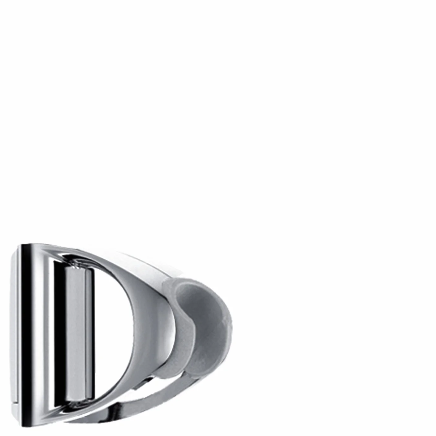 hansgrohe 96190000 Suwak do części zamiennej drążka prysznicowego Unica'D, chrom