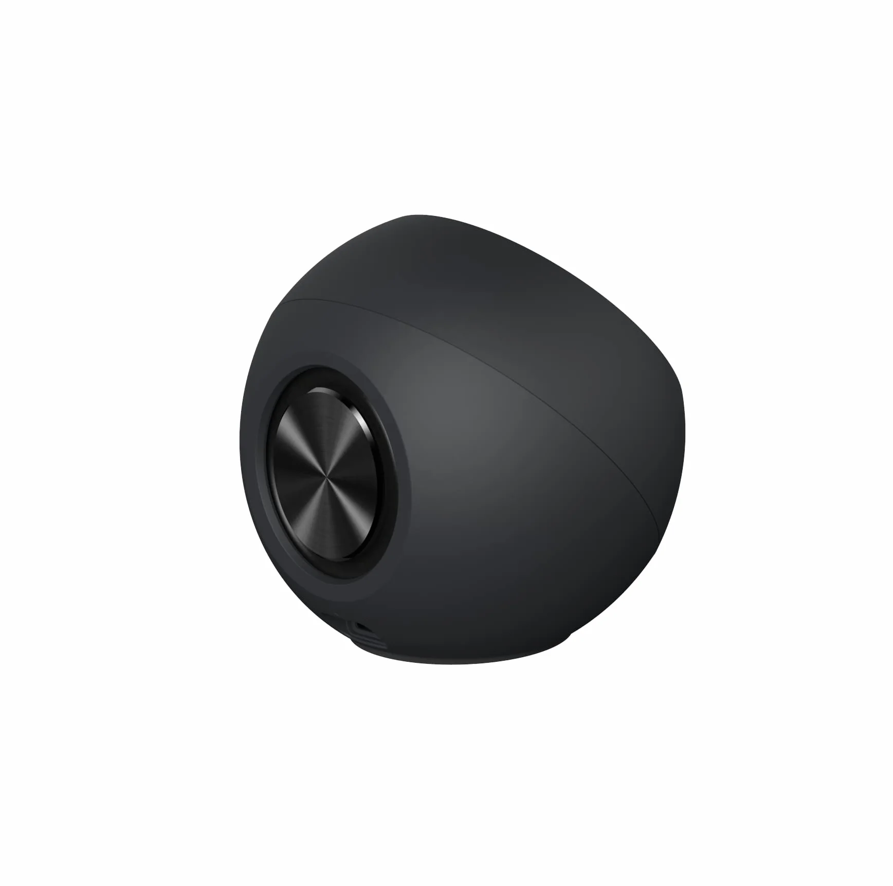 Creative Pebble V3 głośniki stacjonarne 2.0 Bluetooth 5.0 USB-C 8W RMS 16W szczytowa czarny