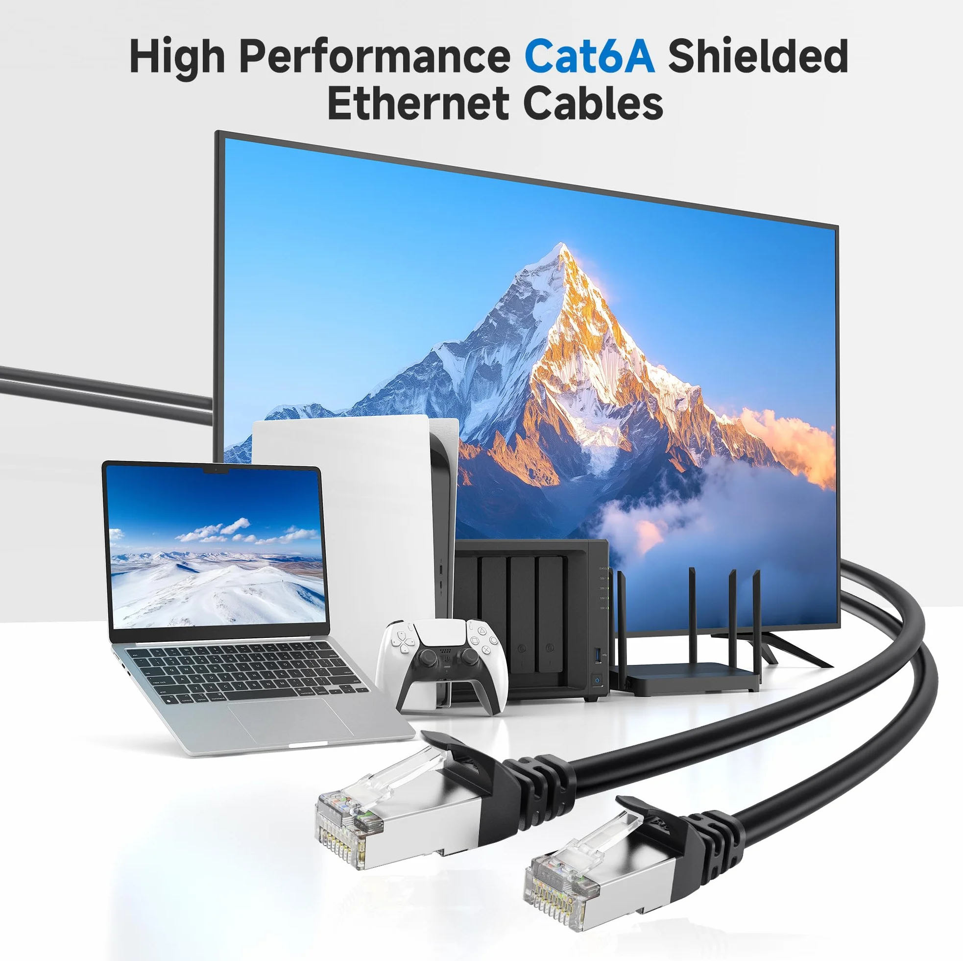Cable Matters 160012-BLK-7x5