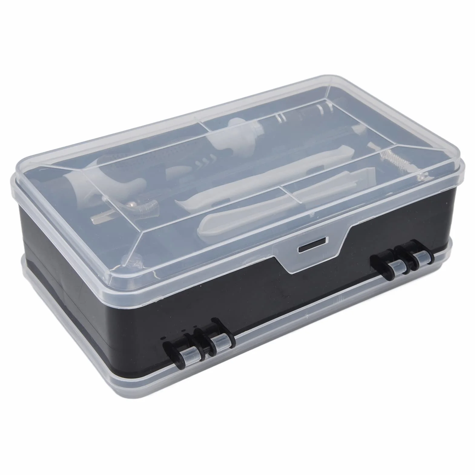 Zestaw śrubodawcy magnetyczny 117-częściowy do naprawy komputera PC