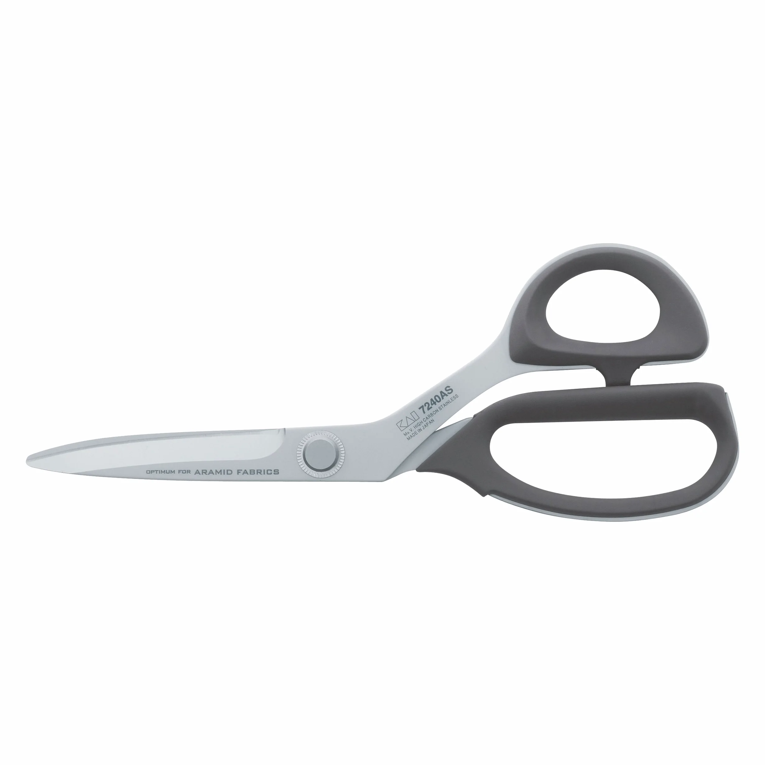 Profesjonalne nożyczki 240 mm prawe