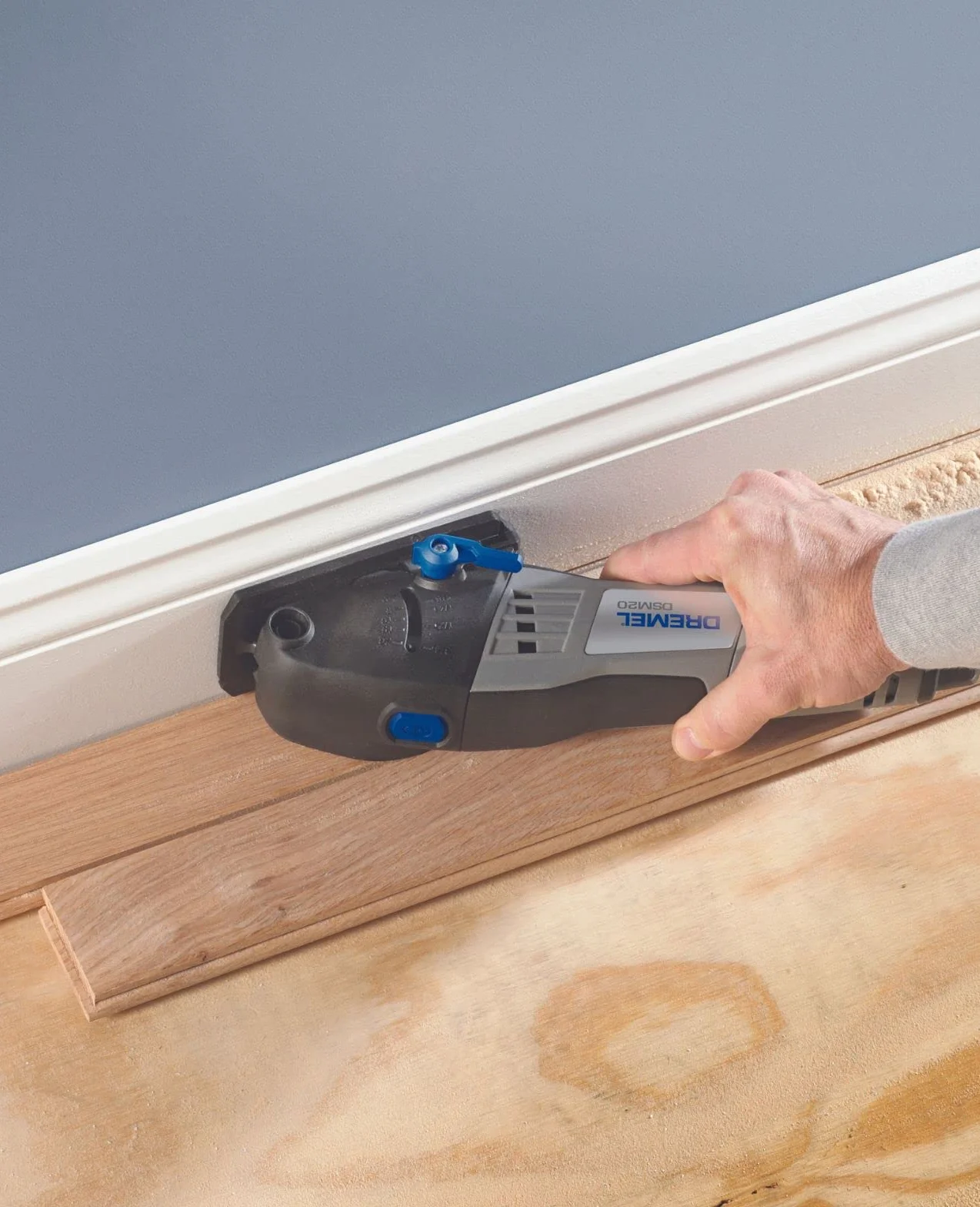 DREMEL DSM20 uniwersalna tarcza tnąca z węglika do cięcia równo (DSM600)