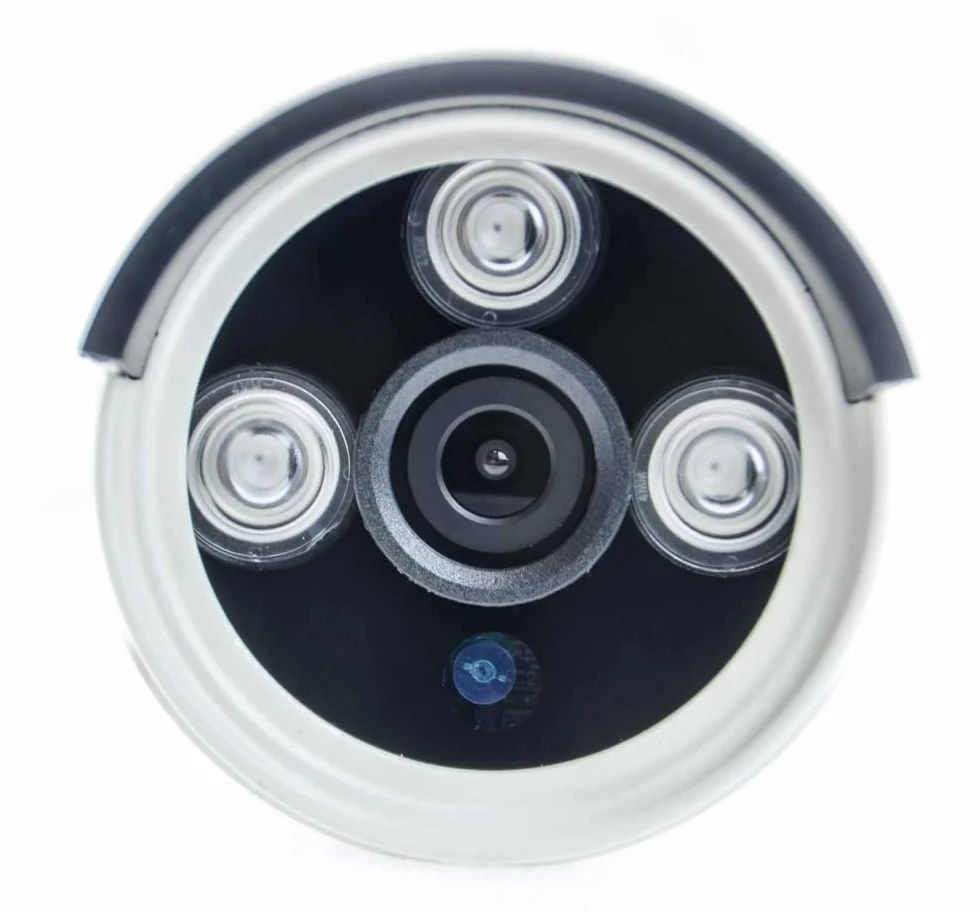 Inkovideo INKO-AL3003-2 – zestaw do monitoringu WLAN z wbudowanym monitorem 30,48 cm (12") i 2 kamerami 3 MP