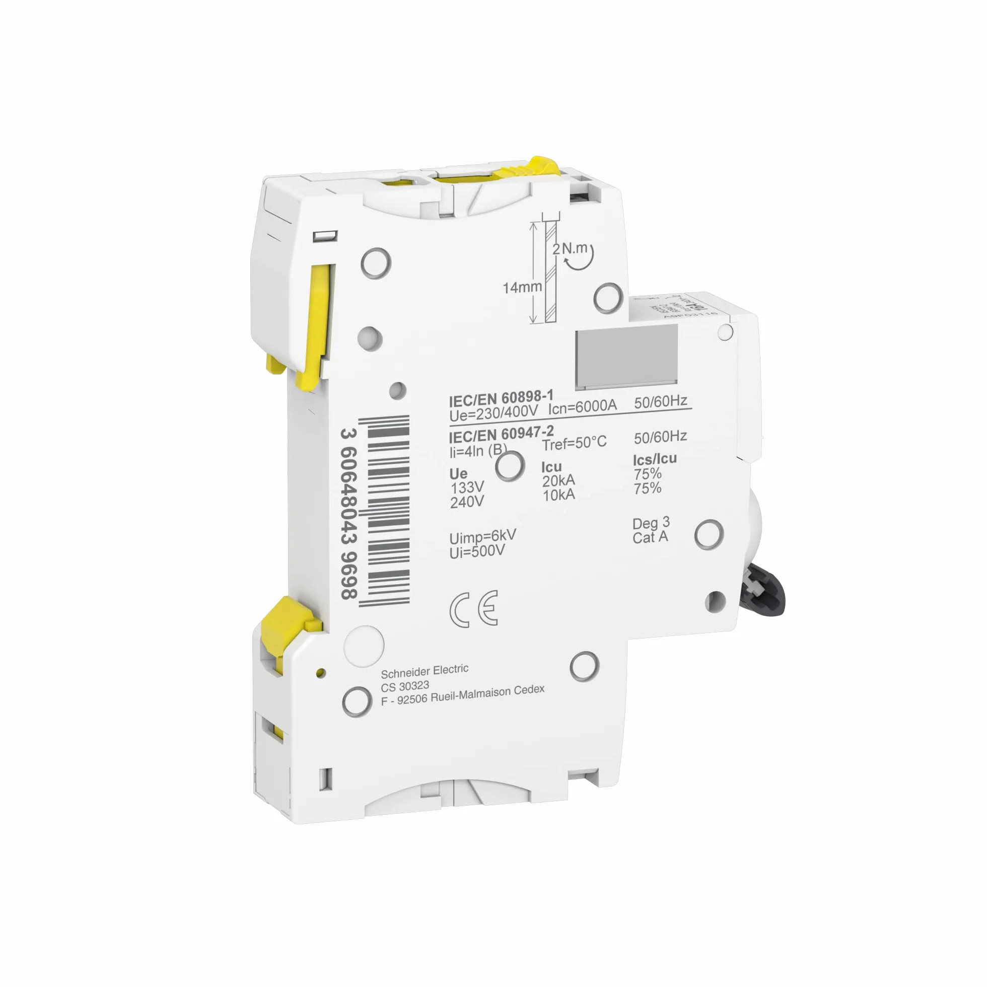 Schneider Electric A9F03116