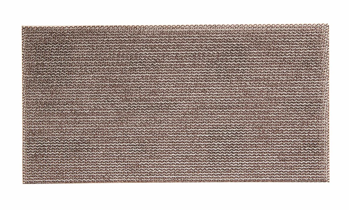 Mirka Abranet papier ścierny 93x180 mm rzep P80 50 szt | Siatka ścierna Mirka Abranet P80 93x180 mm rzep 50 szt do drewna szpachli lakieru plastiku