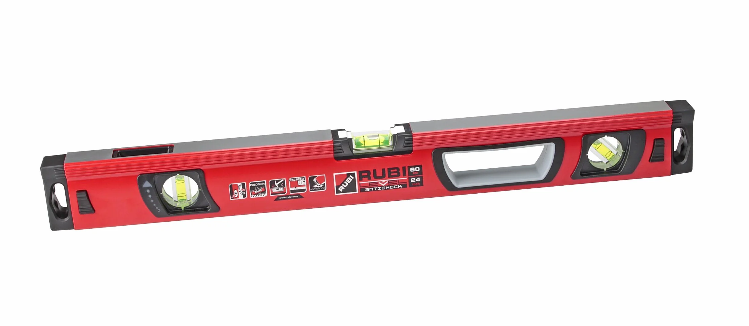 Rubi - Rubilevel Antishock 60 Cm. (76932)