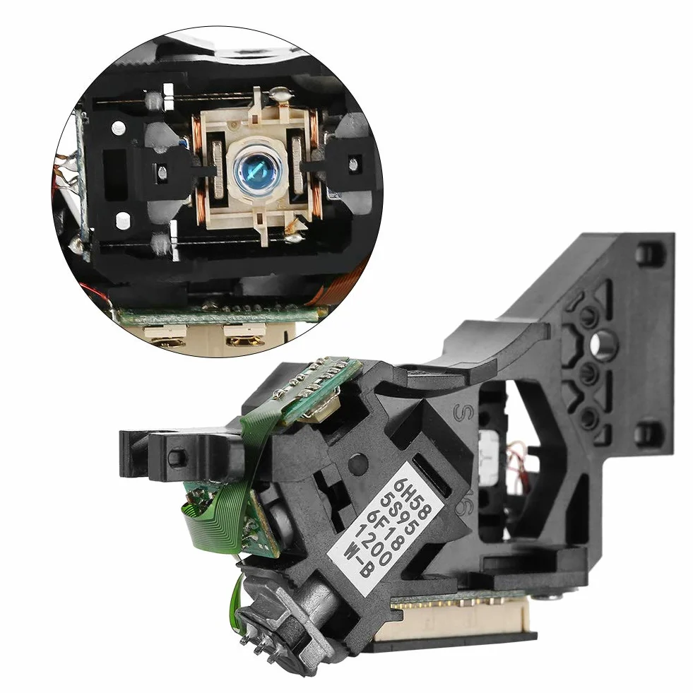 HOP-1200W-B Optyczny Odbiór UpLensdvd Mechanizm Zastępujący