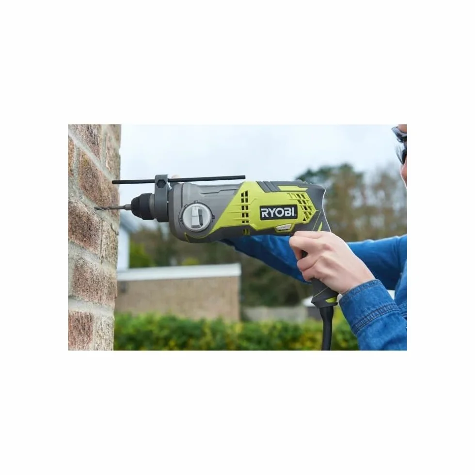 Ryobi 4892210138729 Młotek udarowy SDS Plus, wielokolorowy