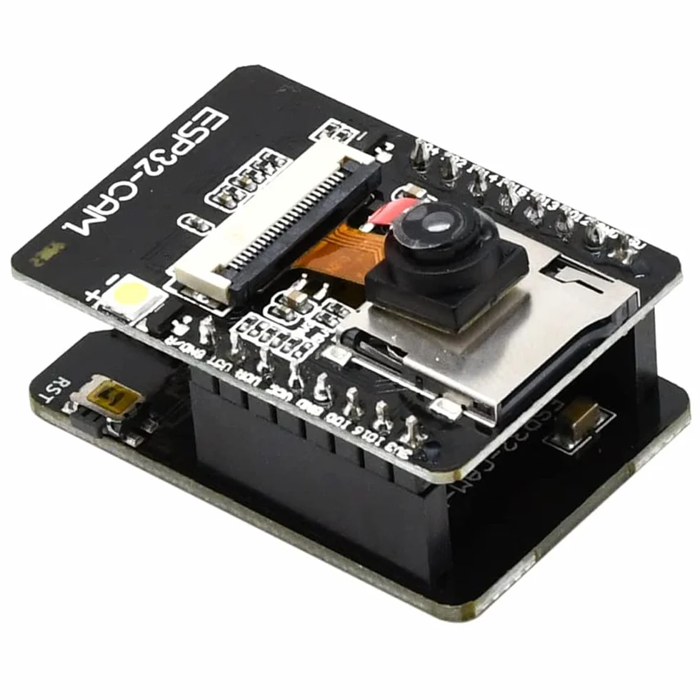 ESP32CAM 2640 moduł kamery WLAN Bluetooth platforma rozwojowa USB