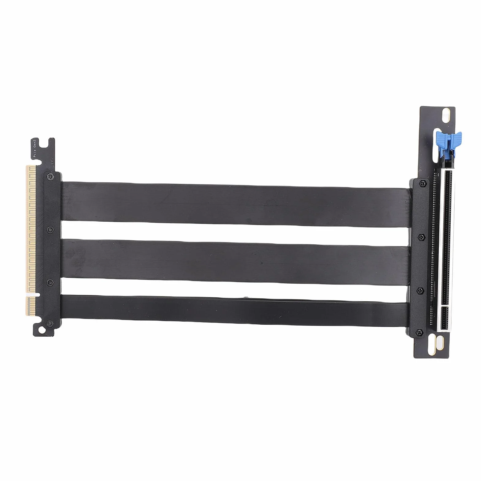 Generic Kabel Nośny PCIE 5.0 Wydajny Przedłużacz GPU Gen5 do Konfiguracji Gier z kartą graficzną RTX4900 RX7900XTX