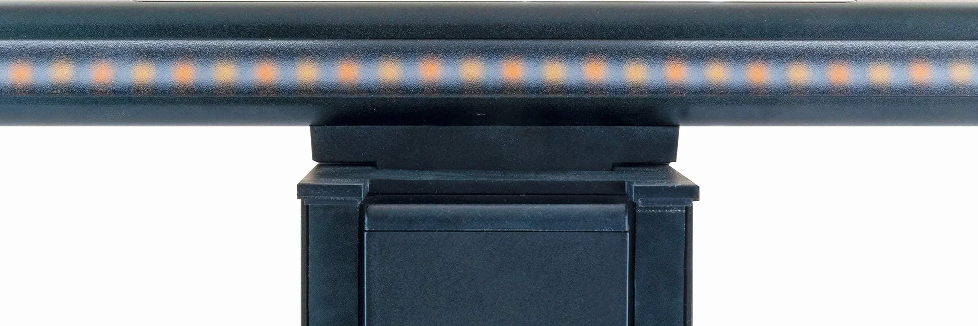 SCHWAIGER lampka do monitora LED z czujnikiem dotykowym screenbar ściemniana USB