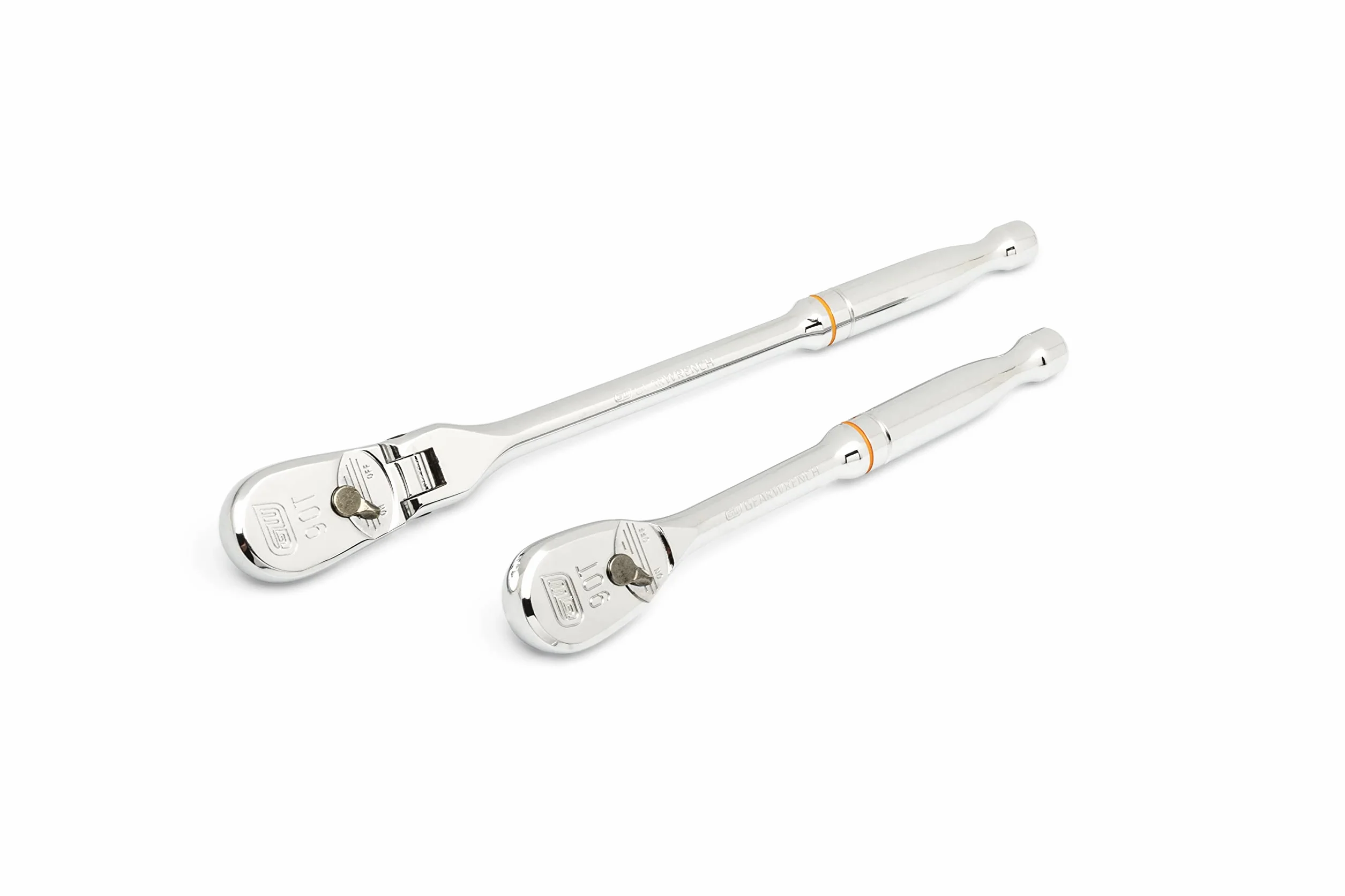GEARWRENCH 86521 Zestaw narzędzi 3/8" 90T z grzechotką i napędem, z tacą z pianki EVA, 21 części