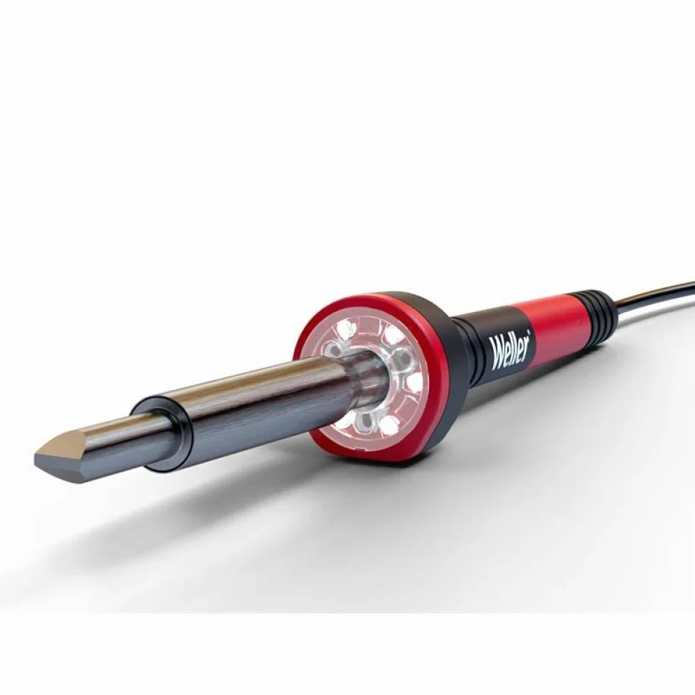 Weller WLIRPK8023G Zestaw lutownicy 80 W Power Grip z wbudowanym uchwytem bezpieczeństwa