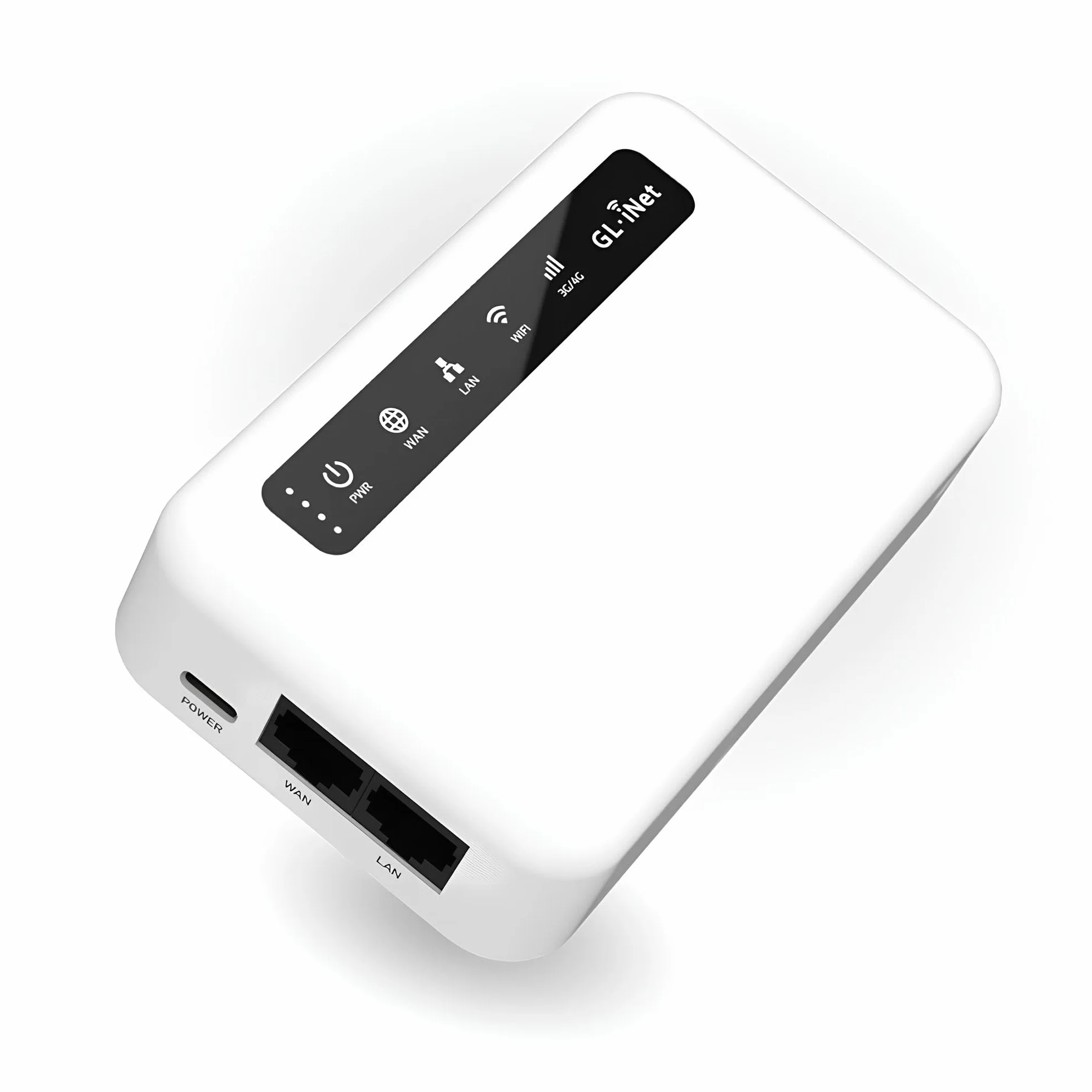 GL.iNet GL-XE300 Puli Przemysłowa bramka IoT 4G LTE T-Mobile OpenWrt bateria 5000 mAh OpenVPN WPA3 IPv6