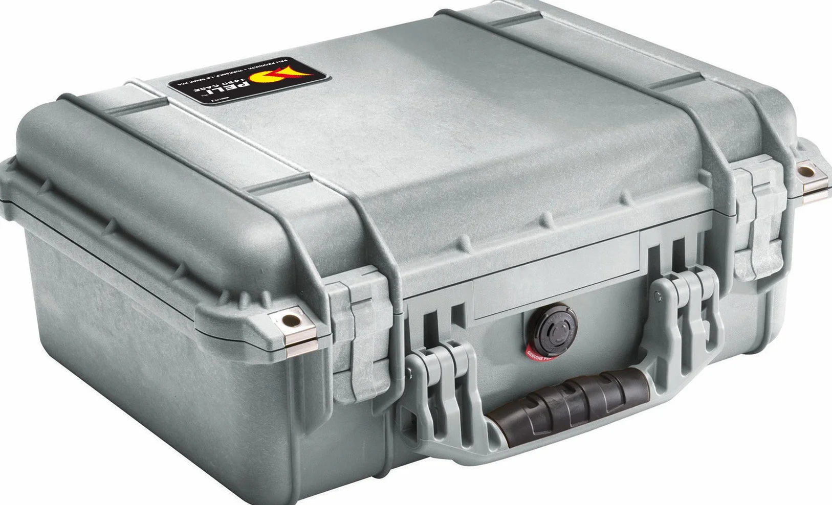 PELI 1450 Skrzynia ochronna IP67 wodoszczelna pyłoszczelna 15 l z wkładką piankową