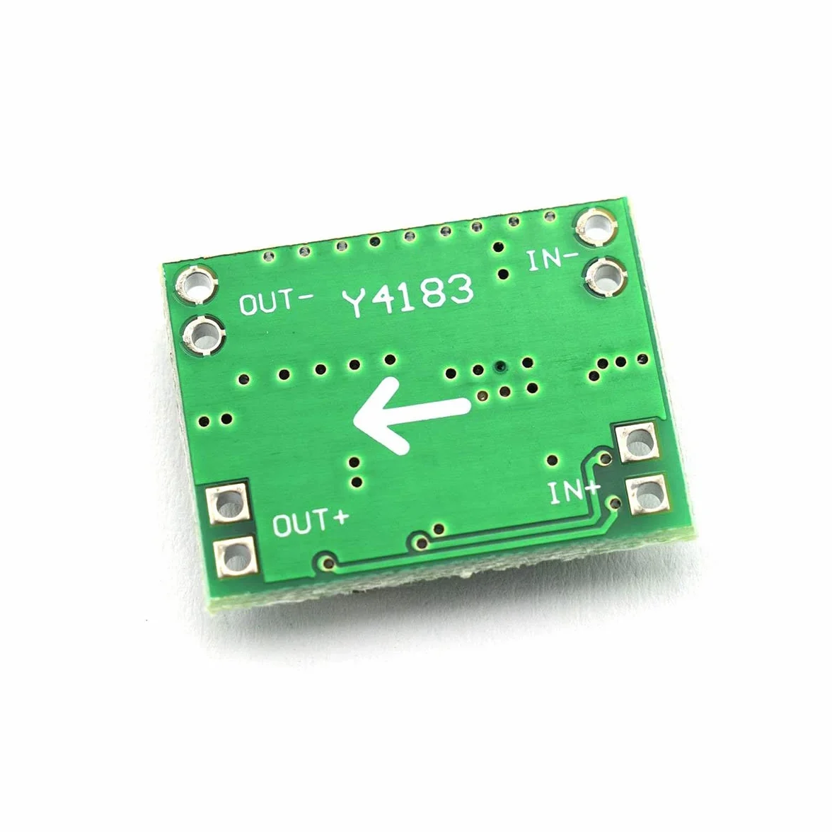 Hailege 5szt. 3A Mini DC-DC Buck moduł 24V do 12V 9V 5V 3V regulowany moduł obniżający