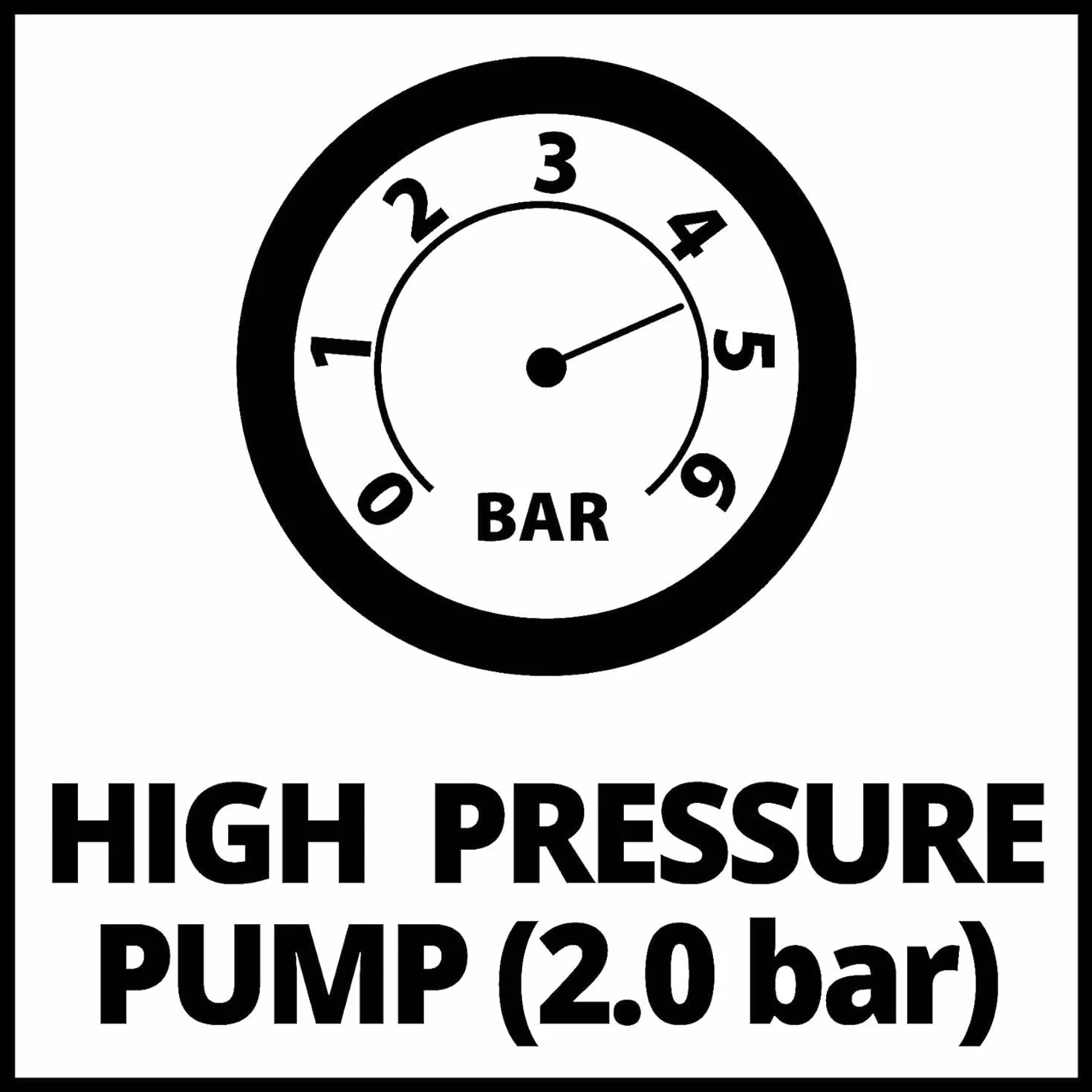 Einhell GE-PP 5555 RB-A Pompa do beczki deszczowej (550 W, pompa kombinowana 2 w 1, zanurzeniowa pompa ciśnieniowa i beczka przeciwdeszczowa, automatyczna funkcja z ochroną przed pracą na sucho,
