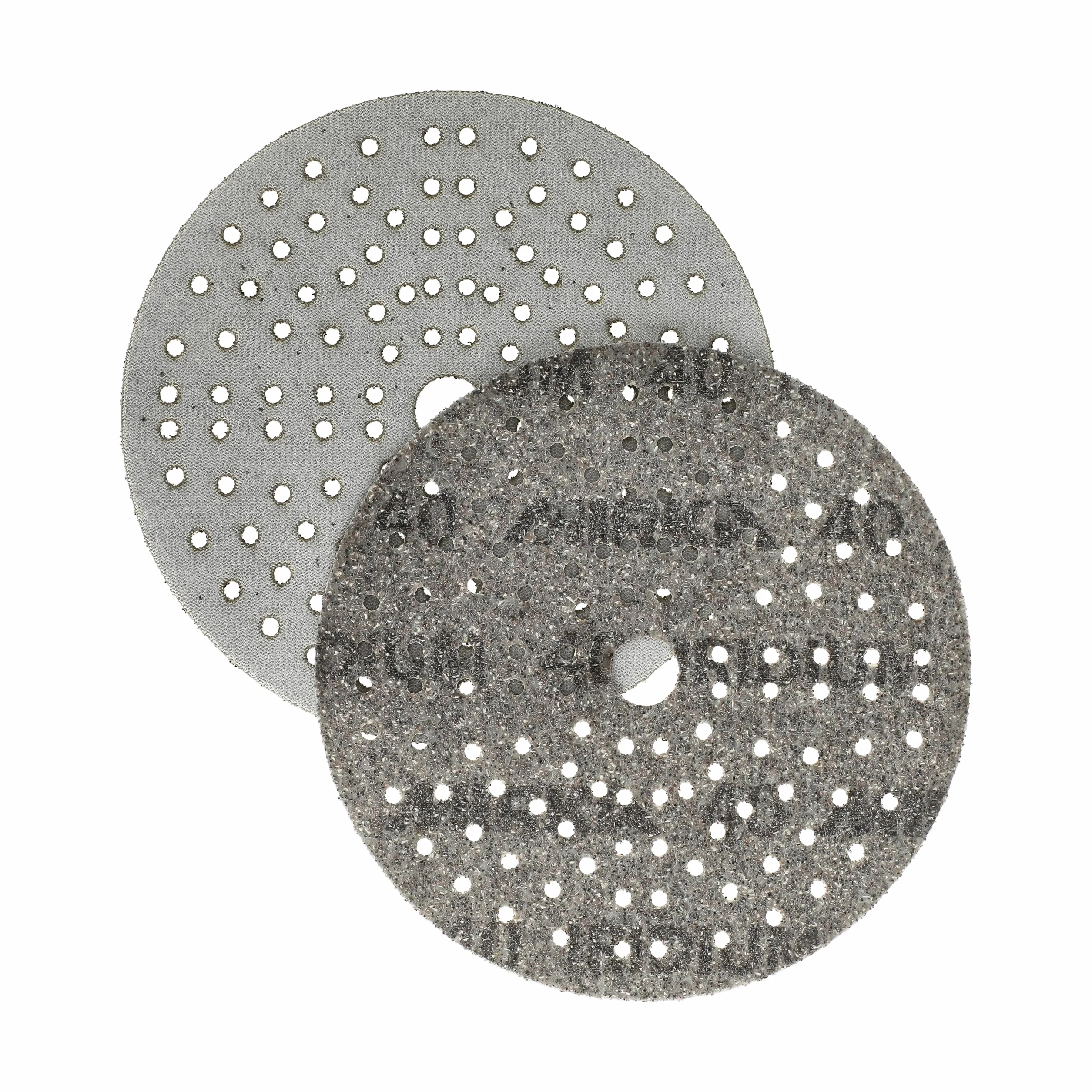 Mirka papier ścierny Iridium 150 mm 121 otworów rzep ziarnistość 40