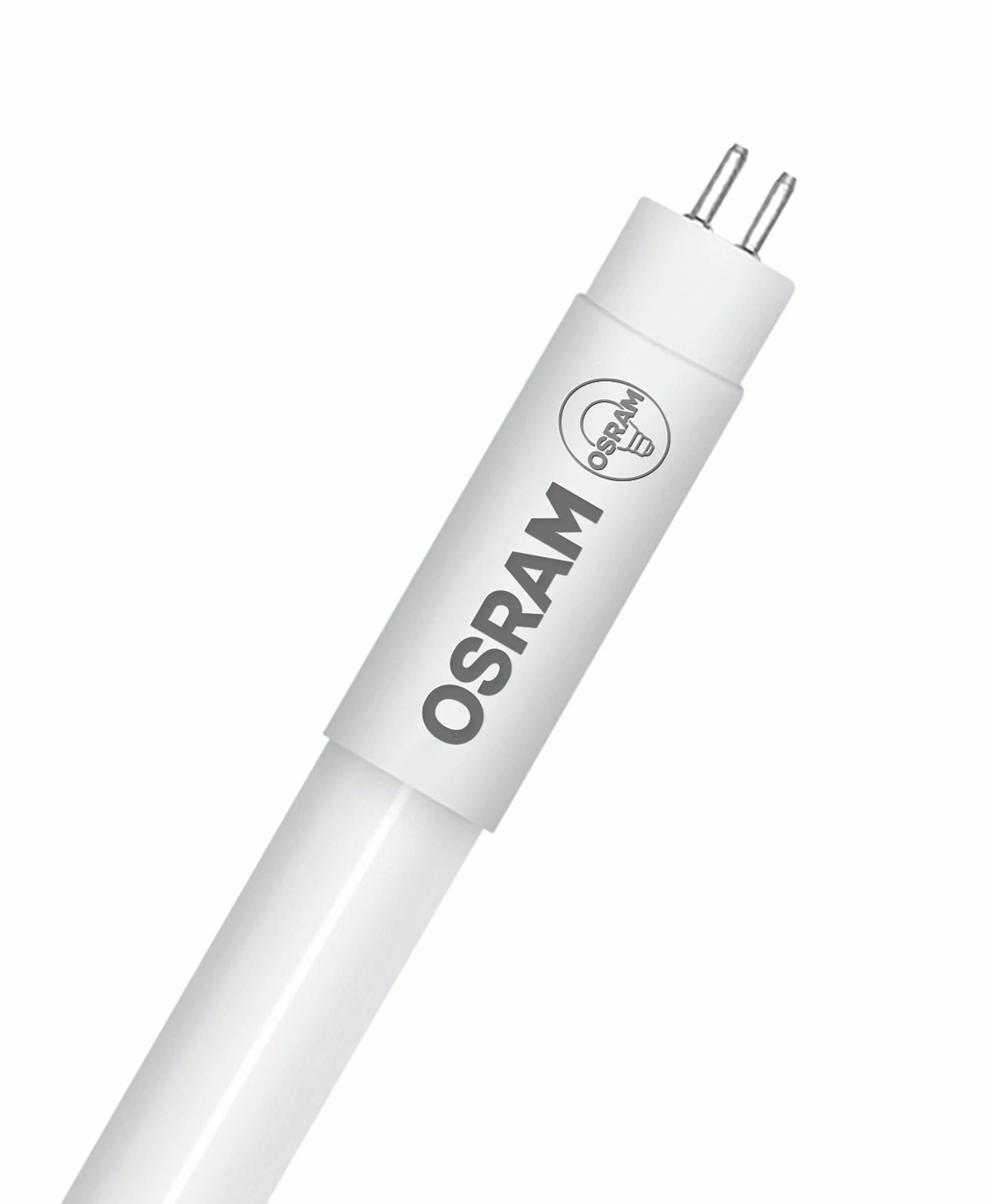 OSRAM LED T5 Hf L8 Krótki 288 mm, Liniowa Rurka LED, 4W, 400LM, 4000K, Zimne Białe Światło, Zamiennik LED dla Klasycznych Rur Fluorescencyjnych T5 z Gniazdem G5