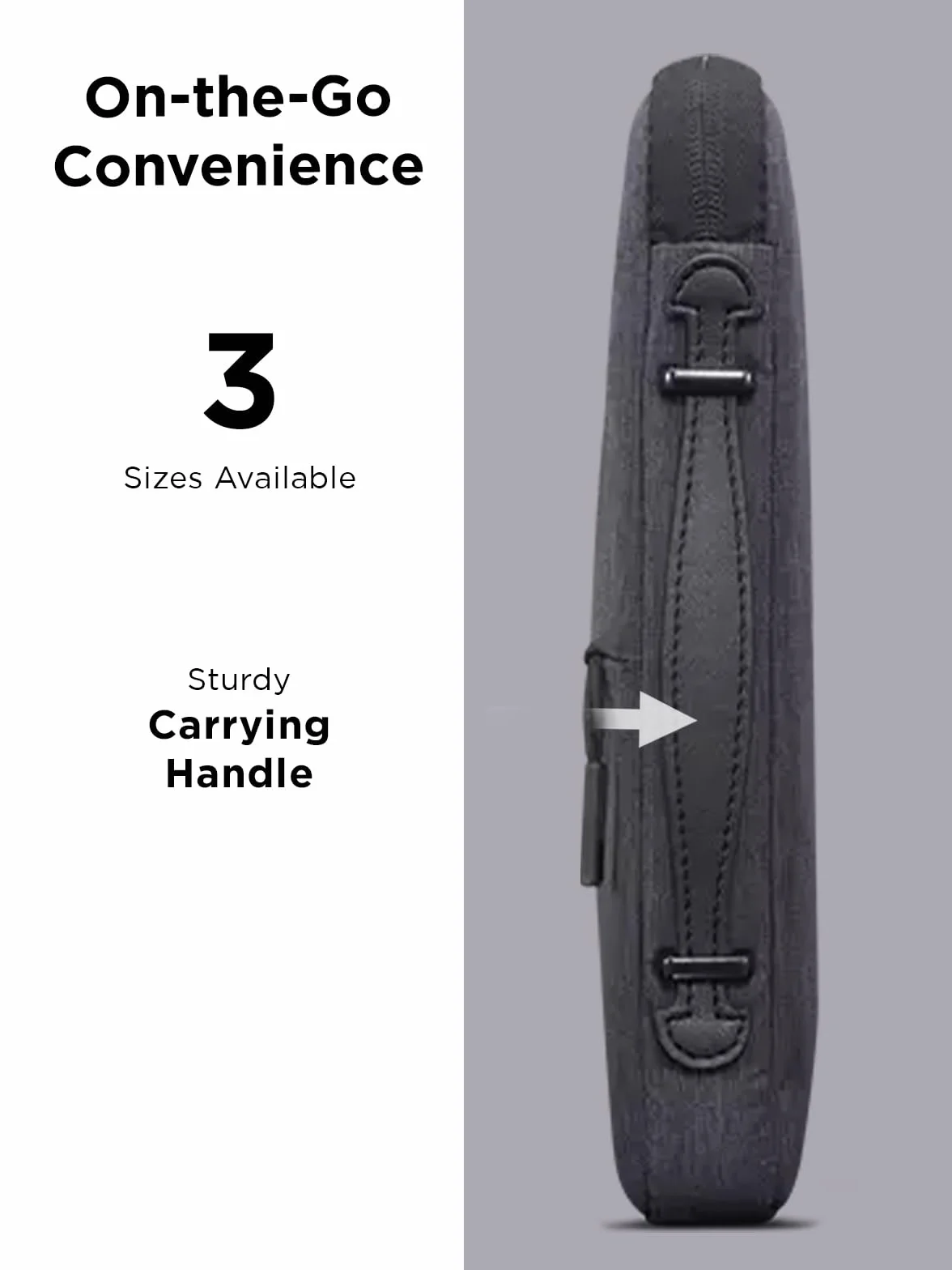 Lenovo Urban Sleeve Case 14-calowy wodoodporny pokrowiec na laptopa szary