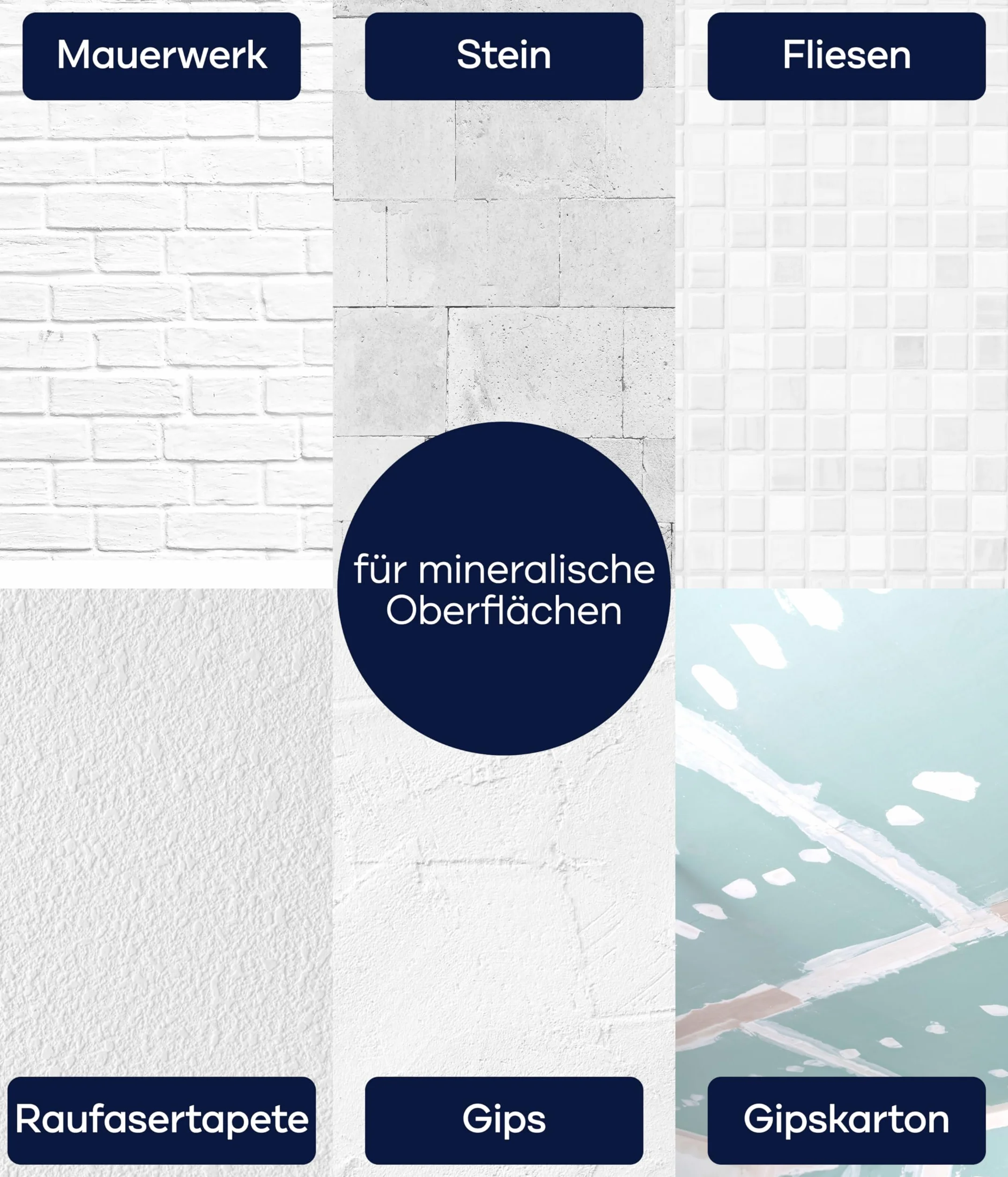 Plid® Snoweweiß farba ścienna biały 10 l [Hohe DECKKRAFT] - biała polarna, bezzapachowa, dyfuzyjna
