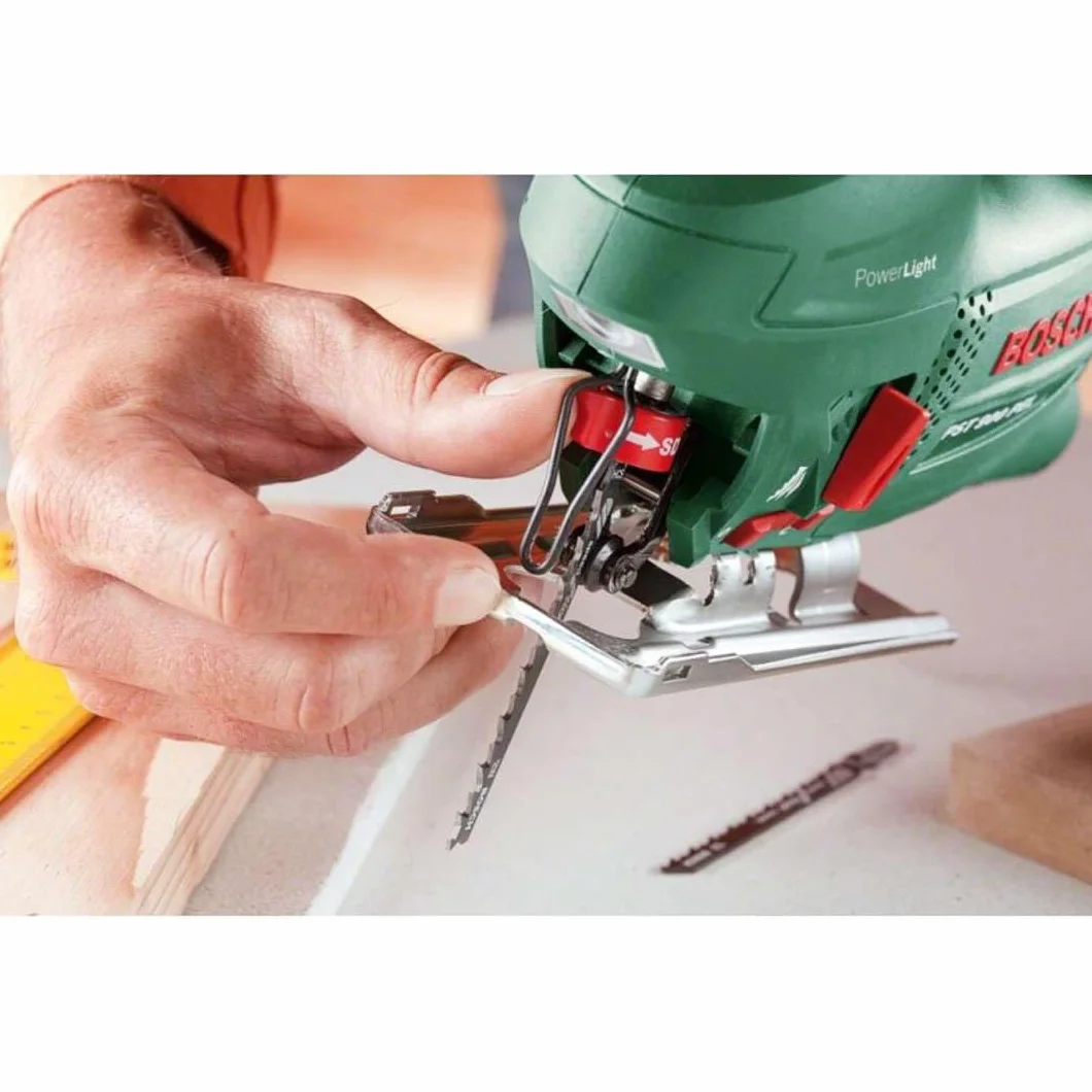 Bosch Home And Garden Pst 900 Pel Wyrzynarka, Zielony/Czarny, ‎50 x 50 x 28 cm; 3,44 kg