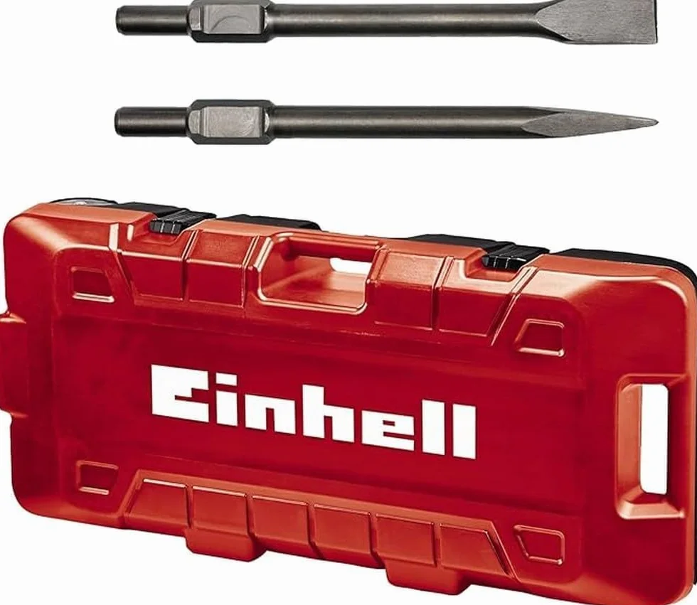 Einhell Te-Dh 50 Młot Udarowy, Czerwony/Czarny, 1700 W