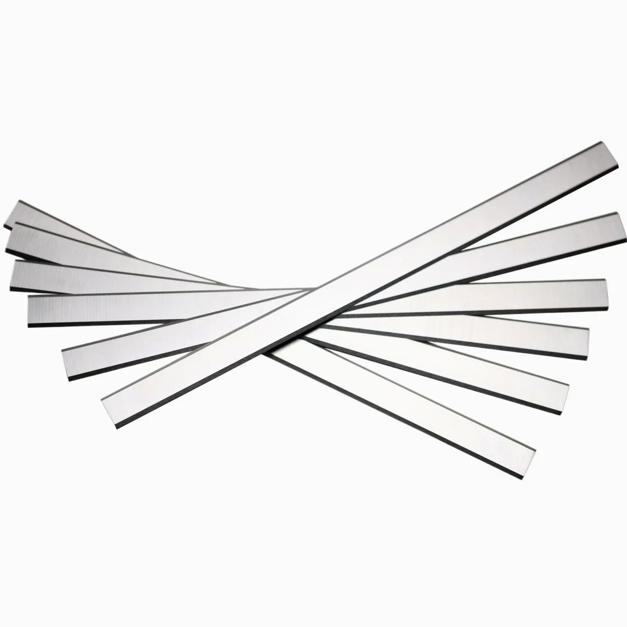 Noże strugarskie, zestaw 6 noży strugarskich HSS, 12,5" x 3/4" 1/16" do 22-540 22-547 TP300 708522 12-4P 233780