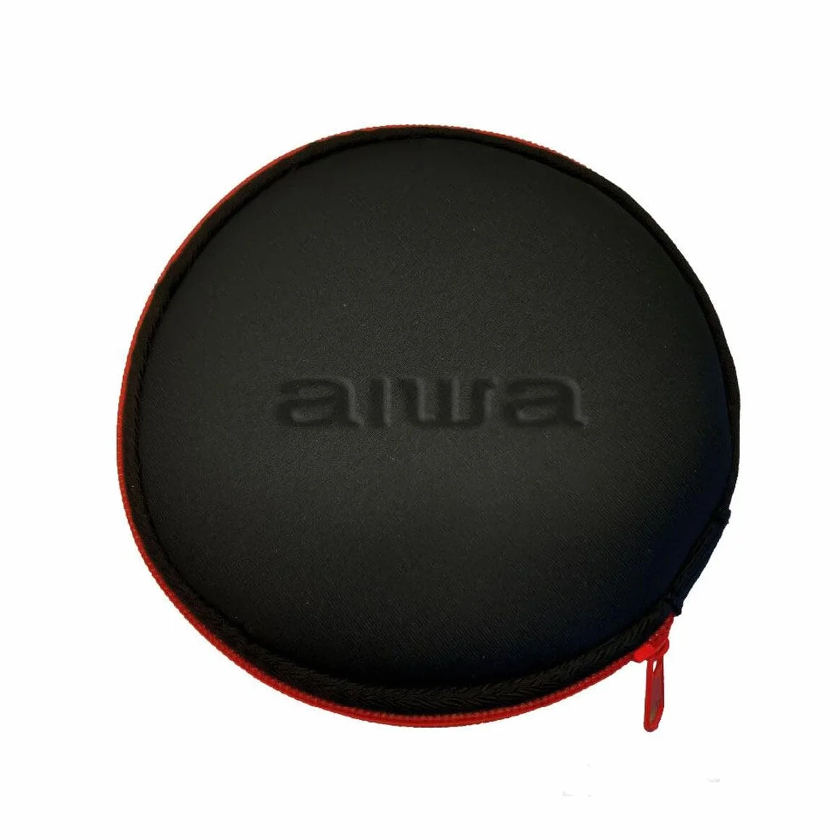 AIWA PCD-810RD Przenośny Odtwarzacz CD/CD-R/RW/MP3 z Anti Shock