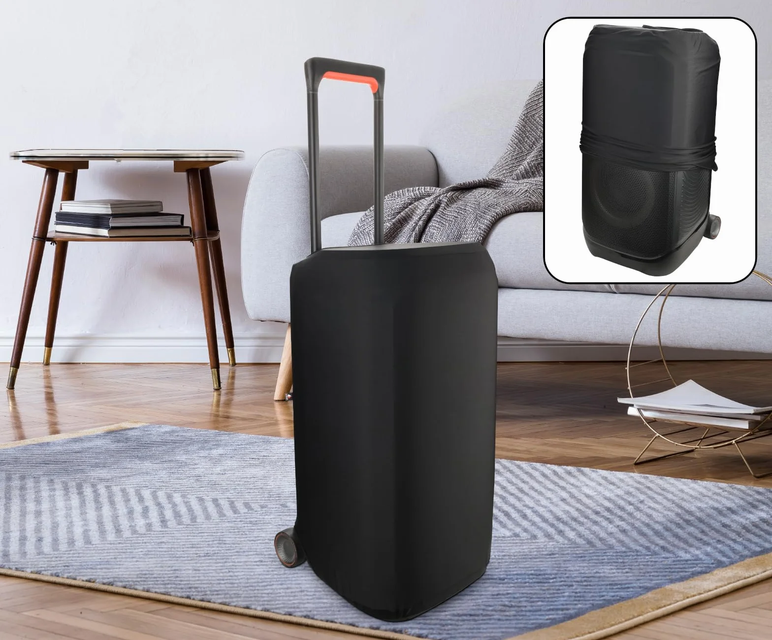 Futerał Ochronny Dust Cover do JBL Partybox Stage 320/310 Czarny