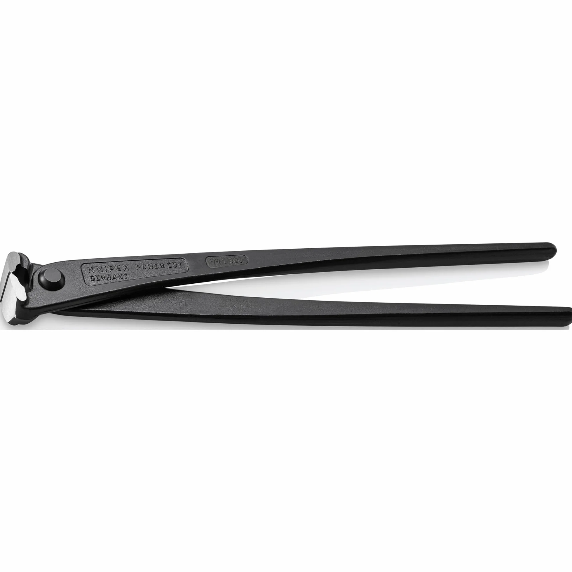KNIPEX Obcęgi zbrojarskie o zwiększonym przełożeniu z wysokim przełożeniem dźwigni 300 mm, 99 10 300