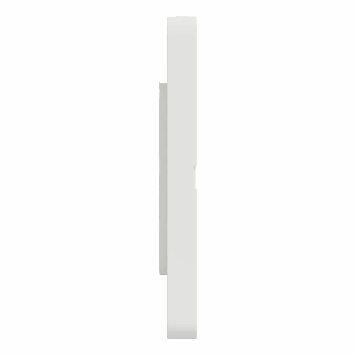 Schneider Electric s520806 ramka Touch 3 elementy, biała