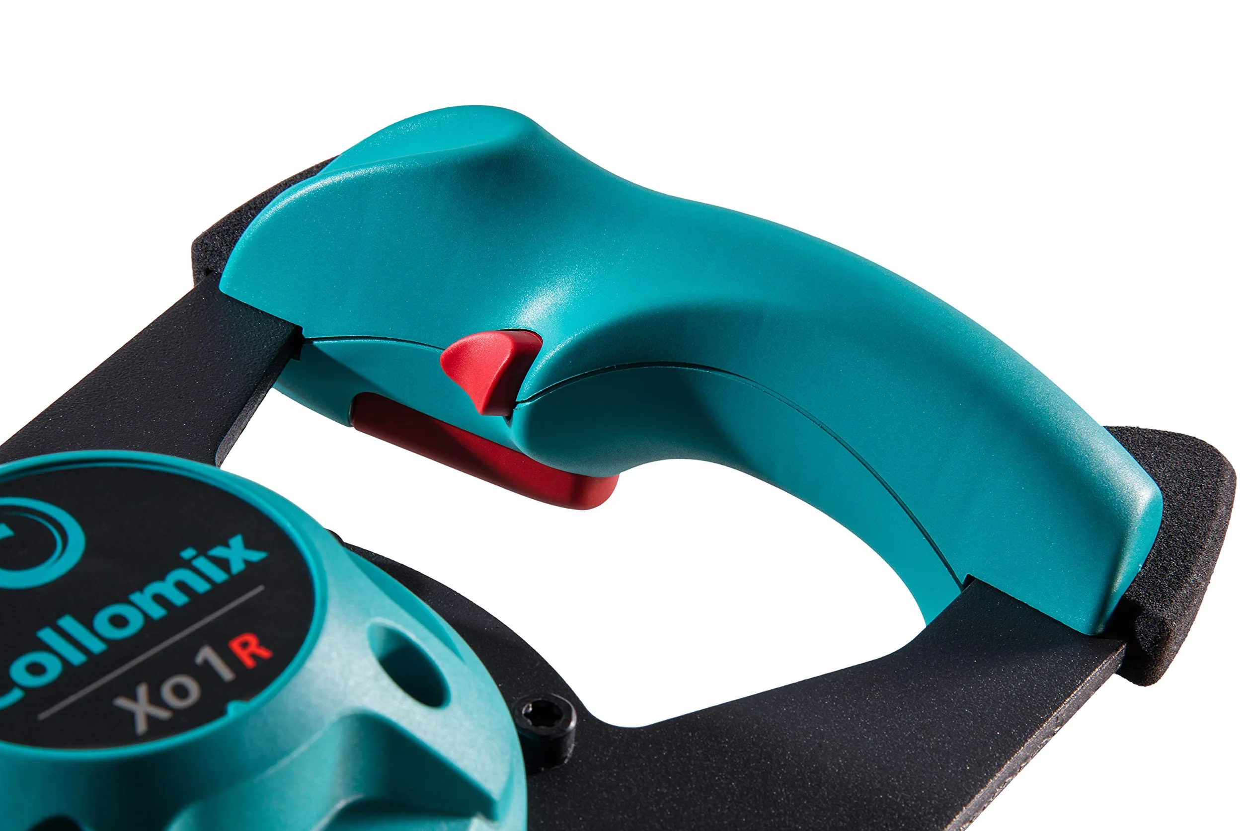 Collomix - mieszadło ręczne Xo1R+WK120 HF, 1150 W, 5,3 kg, przyłącze Hexafix, mieszadło 120 cm