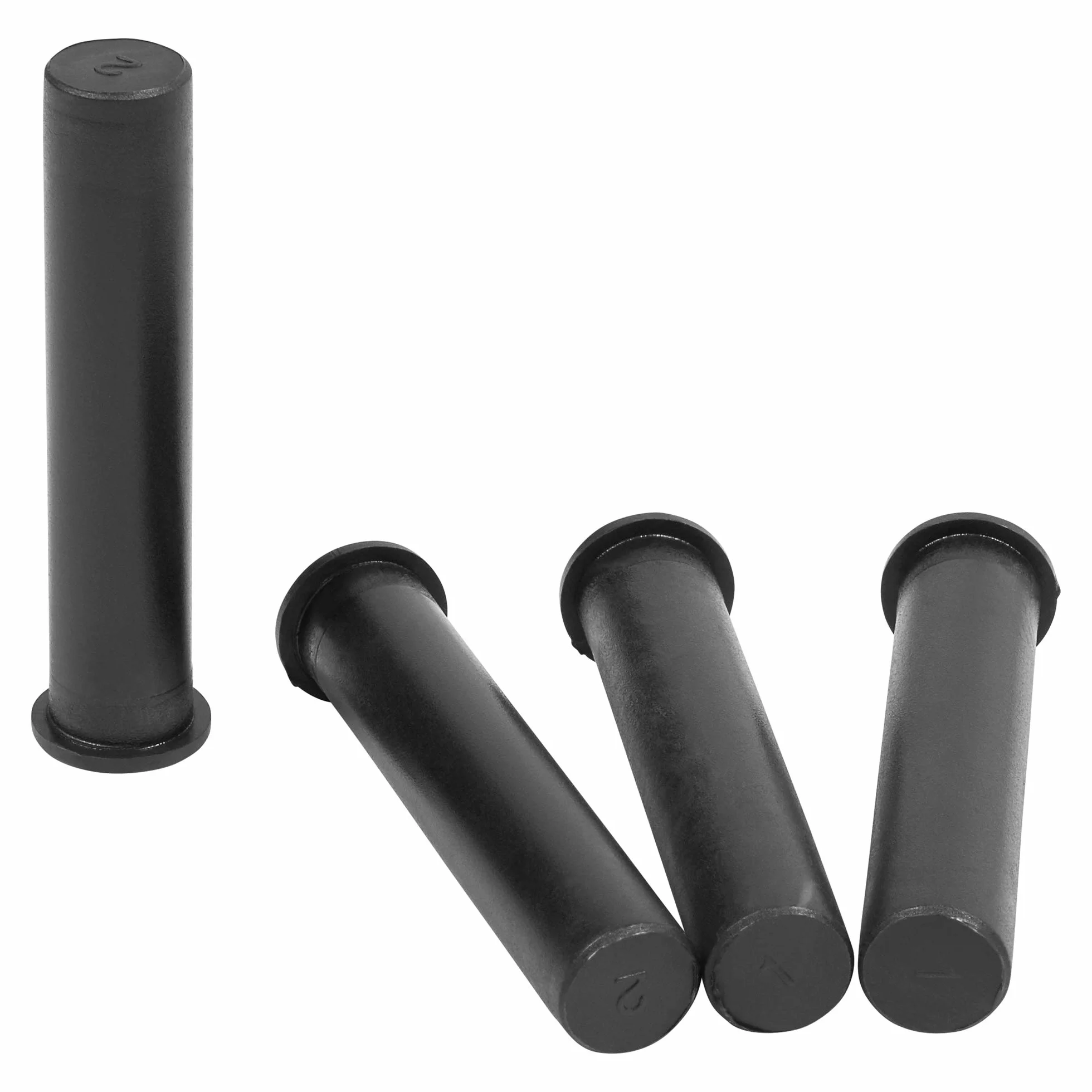 Trend Kołki do lokalizacji 10mm, 4 sztuki, Precyzyjnie wykonane do szablonów do blatu kuchennego KWJ700 i KWJ900, KWJ/PIN/4