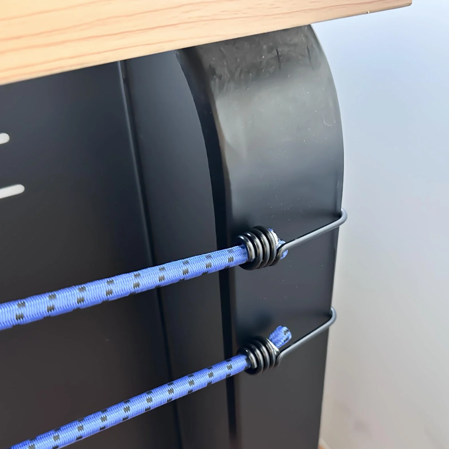 Avesteir 12 sztuki Sznurki Bungee z Haczykami