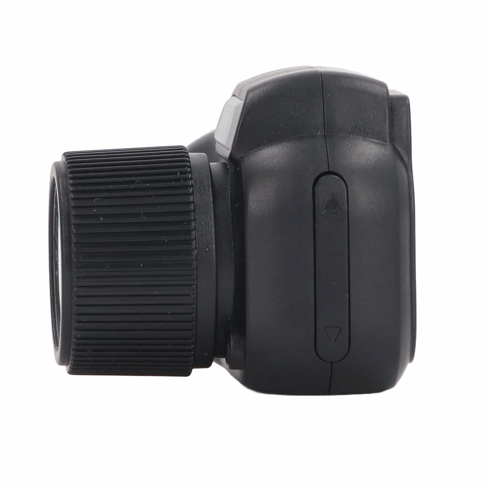 Aparat Cyfrowy 2 MP dla Początkujących, Mini Kamera Wideo 1080P, Mała Kieszonkowa Kamera z Kolorowym Ekranem, Pasek na Nadgarstek, Czas Pracy Baterii 100 Minut dla Nastolatków,