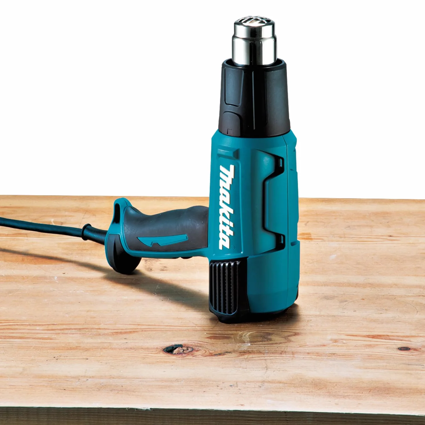 Makita HG6031VK Dmuchawa na Gorące Powietrze Zestaw 1800 w