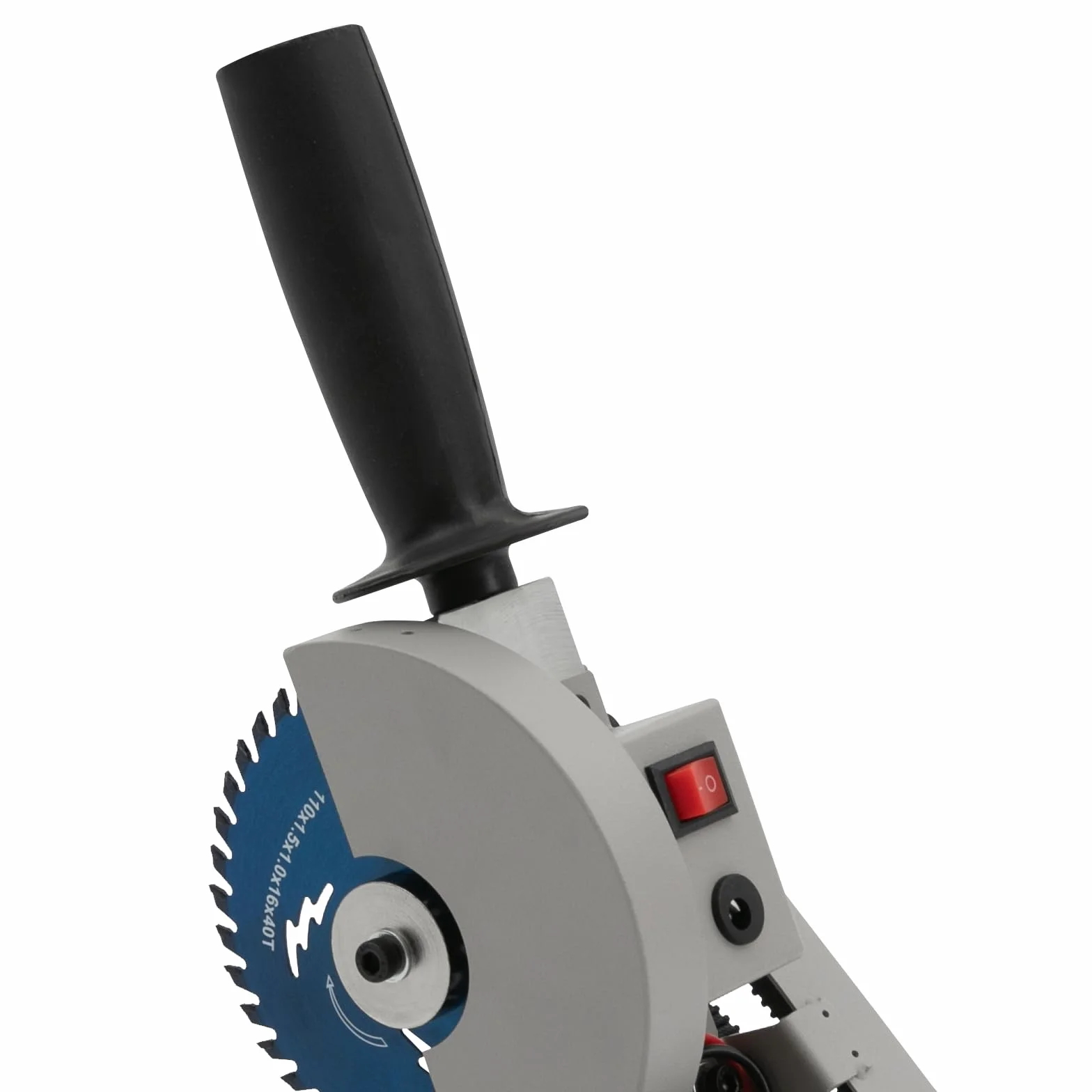 Akumulatorowa piła ukośna, przenośna piła do metalu, profesjonalna mini piła ukośna, głębokość cięcia 29 mm do cięcia płyt drewnianych, płytek drukowanych i stali