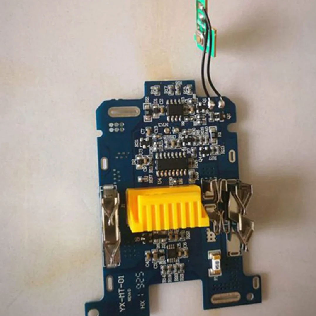 10 szt. BL1830 akumulator litowo-jonowy płytka ochronna do ładowania 18 V elektronarzędzi BL1815 BL1860 LXT400 Bl1850